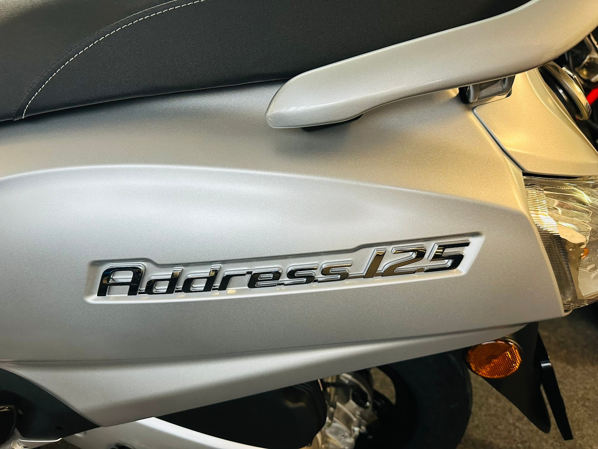 SUZUKI ADDRESS 125-image-3
