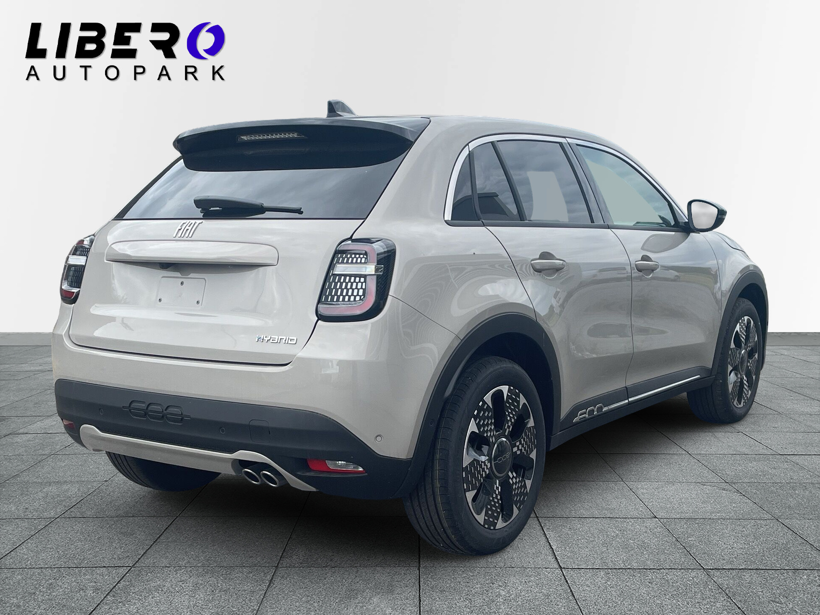 FIAT 600 1.2 Hybrid 145 La Prima-image-5