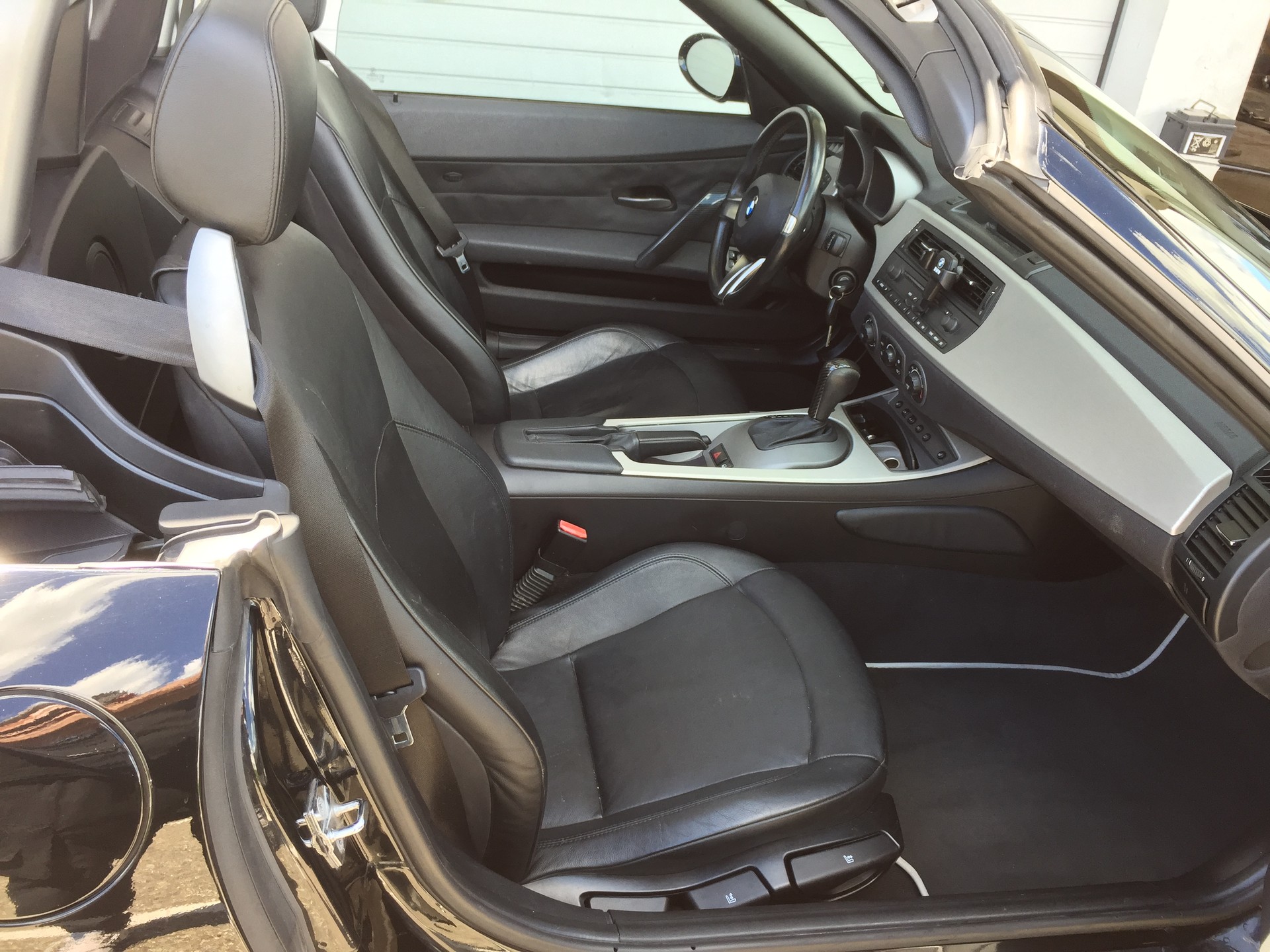 BMW Z4 3.0i Roadster-image-7