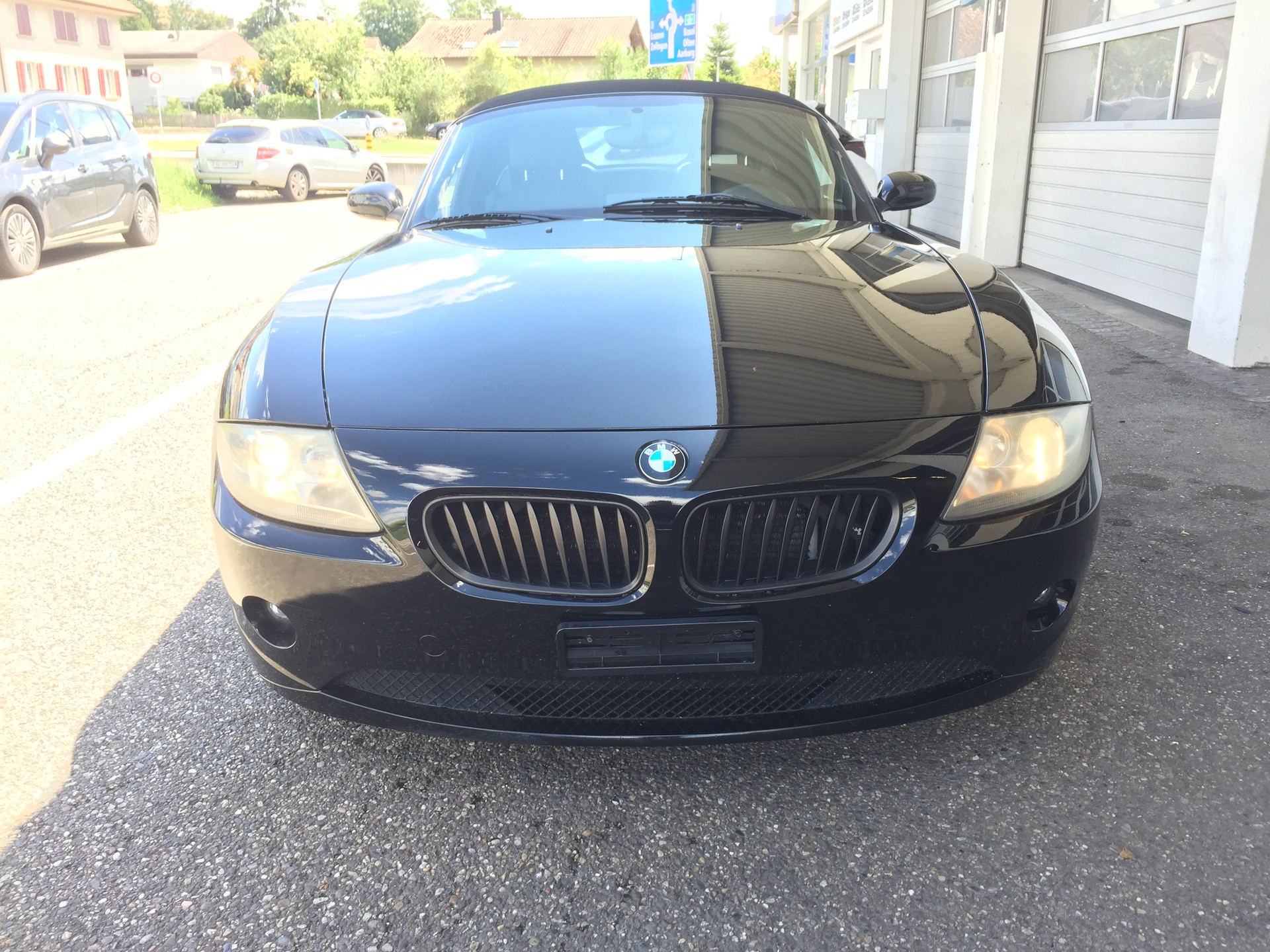 BMW Z4 3.0i Roadster