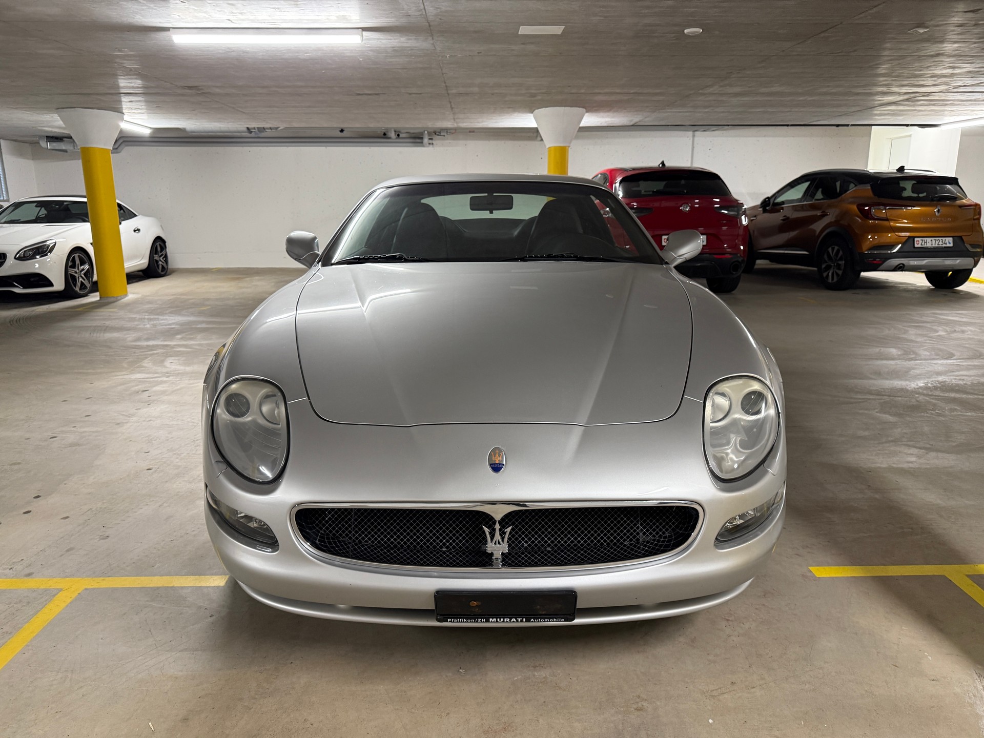 MASERATI Coupé GT cambiocorsa