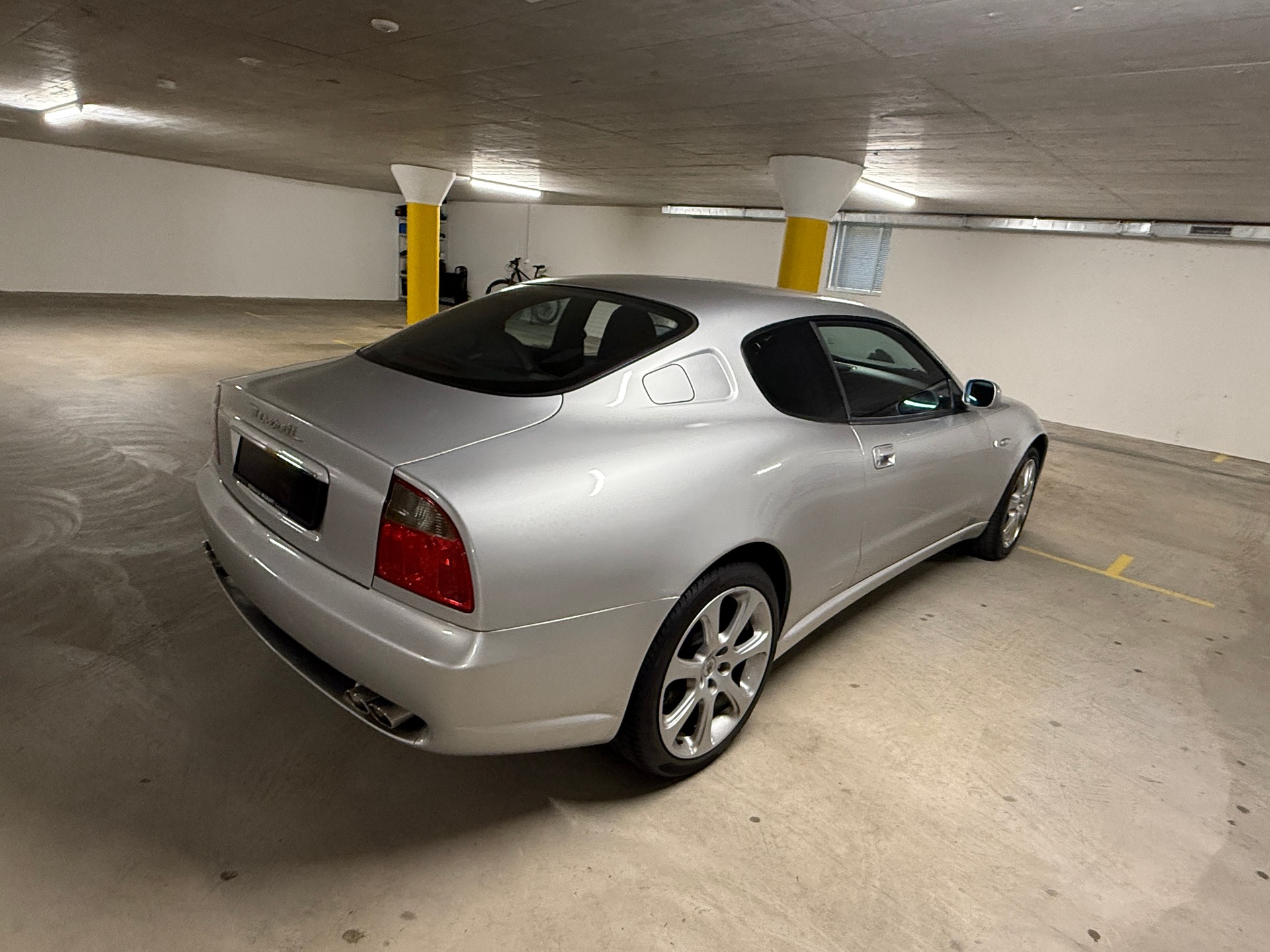 MASERATI Coupé GT cambiocorsa-image-7