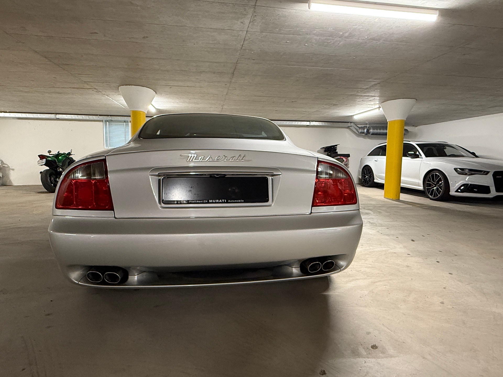 MASERATI Coupé GT cambiocorsa-image-5