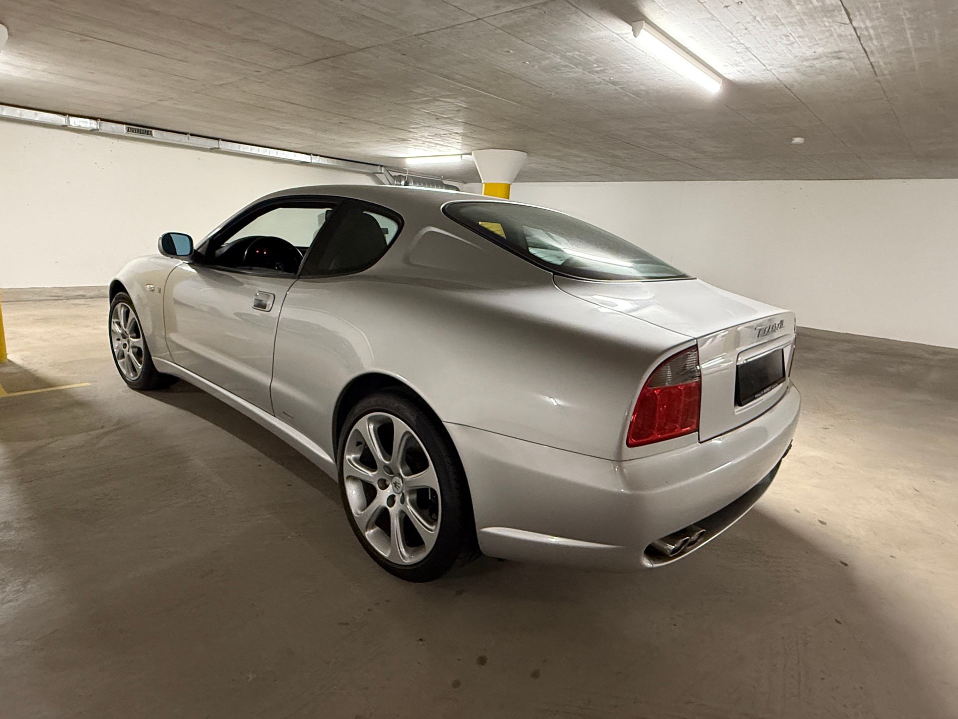 MASERATI Coupé GT cambiocorsa-image-4