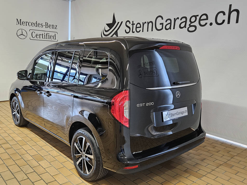 MERCEDES-BENZ EQT 200 Progressive Van-showroom-element-2