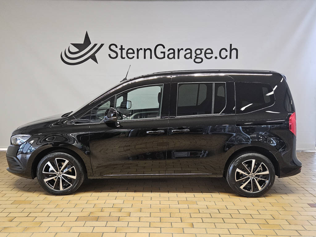 MERCEDES-BENZ EQT 200 Progressive Van-showroom-element-1