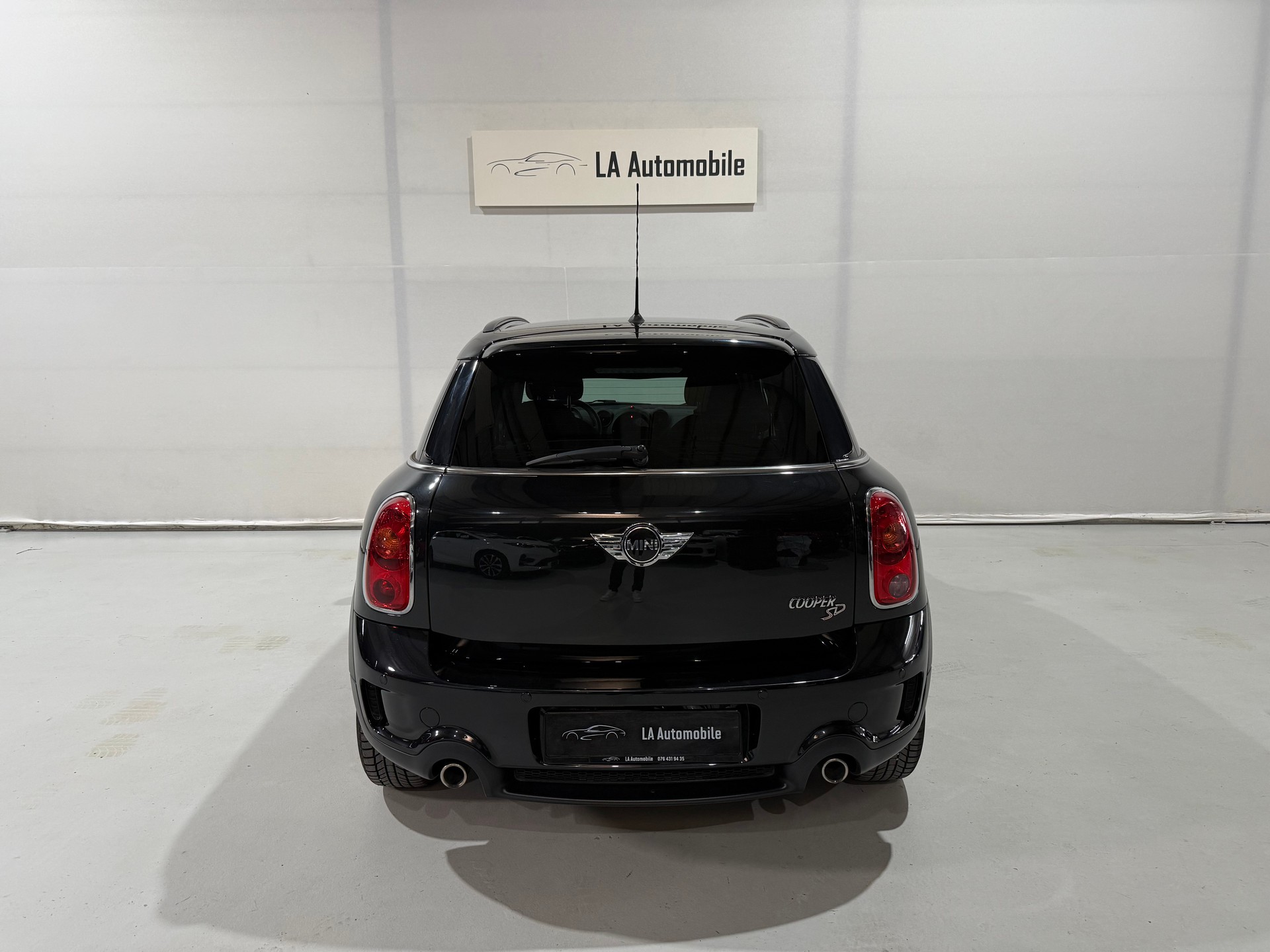 MINI Countryman Cooper SD ALL4 Snowhill-image-7