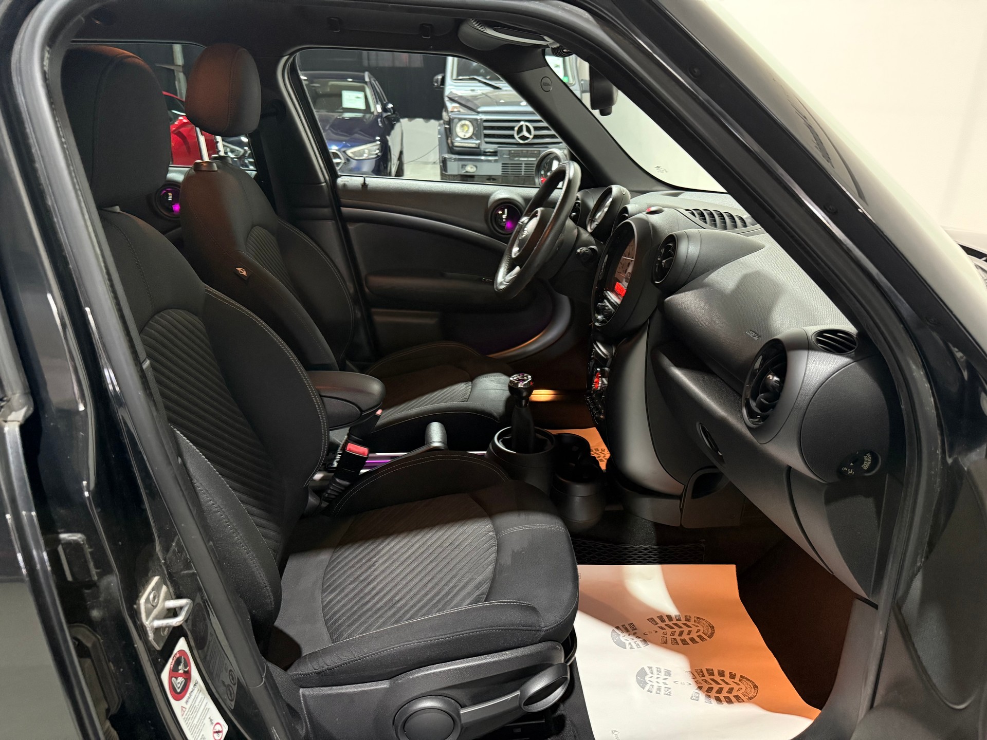 MINI Countryman Cooper SD ALL4 Snowhill-image-13