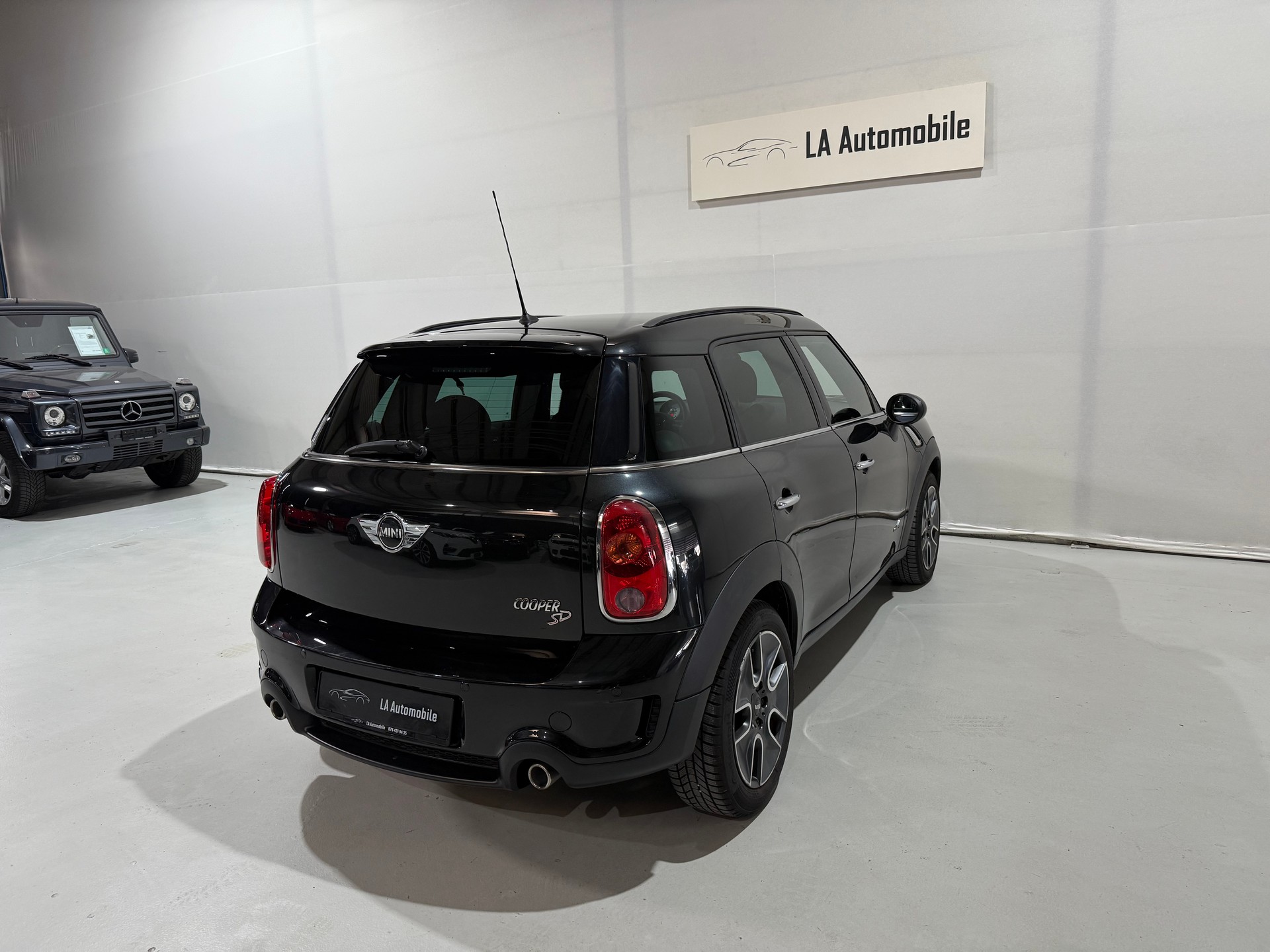 MINI Countryman Cooper SD ALL4 Snowhill-image-8