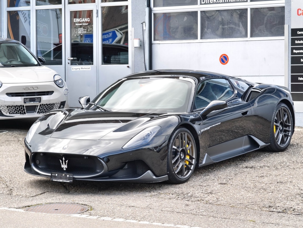 MASERATI MC20 3.0 V6-image-1