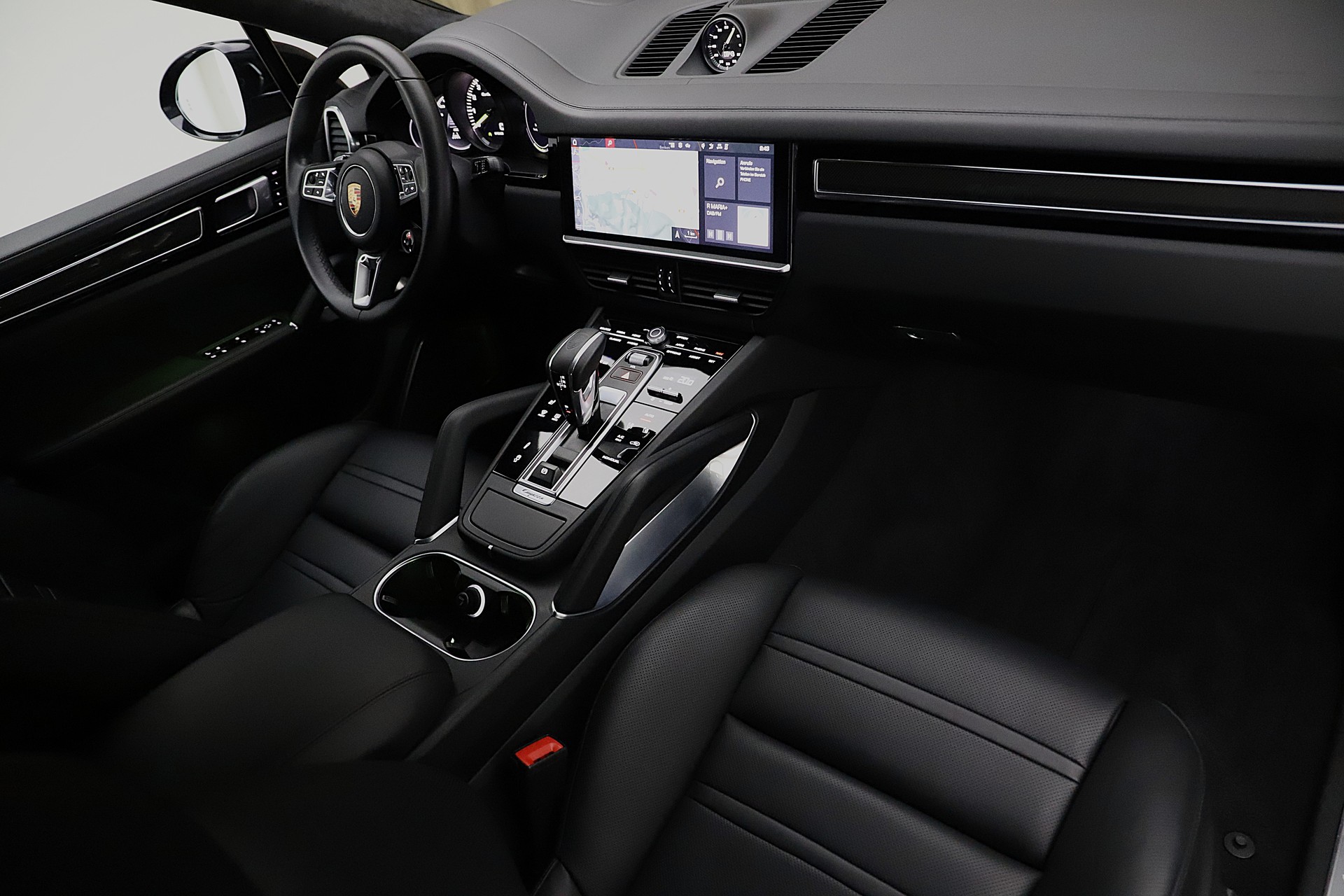 PORSCHE Cayenne Turbo Coupé S E-Hybrid Porsche approved bis 15.12.2027-image-7