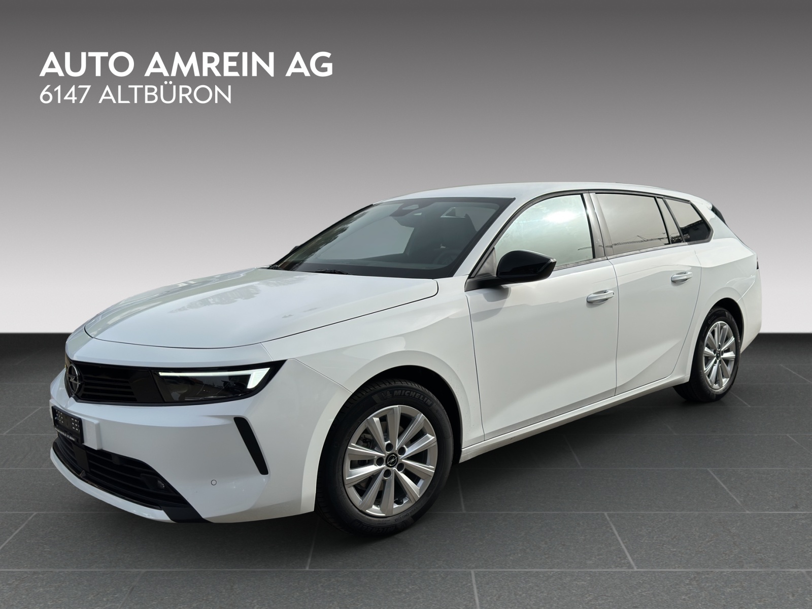 OPEL Astra Sports Tourer 1.2i Turbo Edition-showroom-element-3