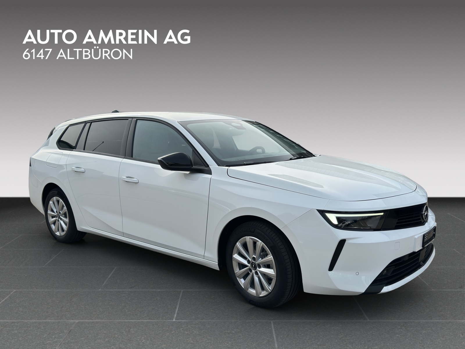 OPEL Astra Sports Tourer 1.2i Turbo Edition-showroom-element-1