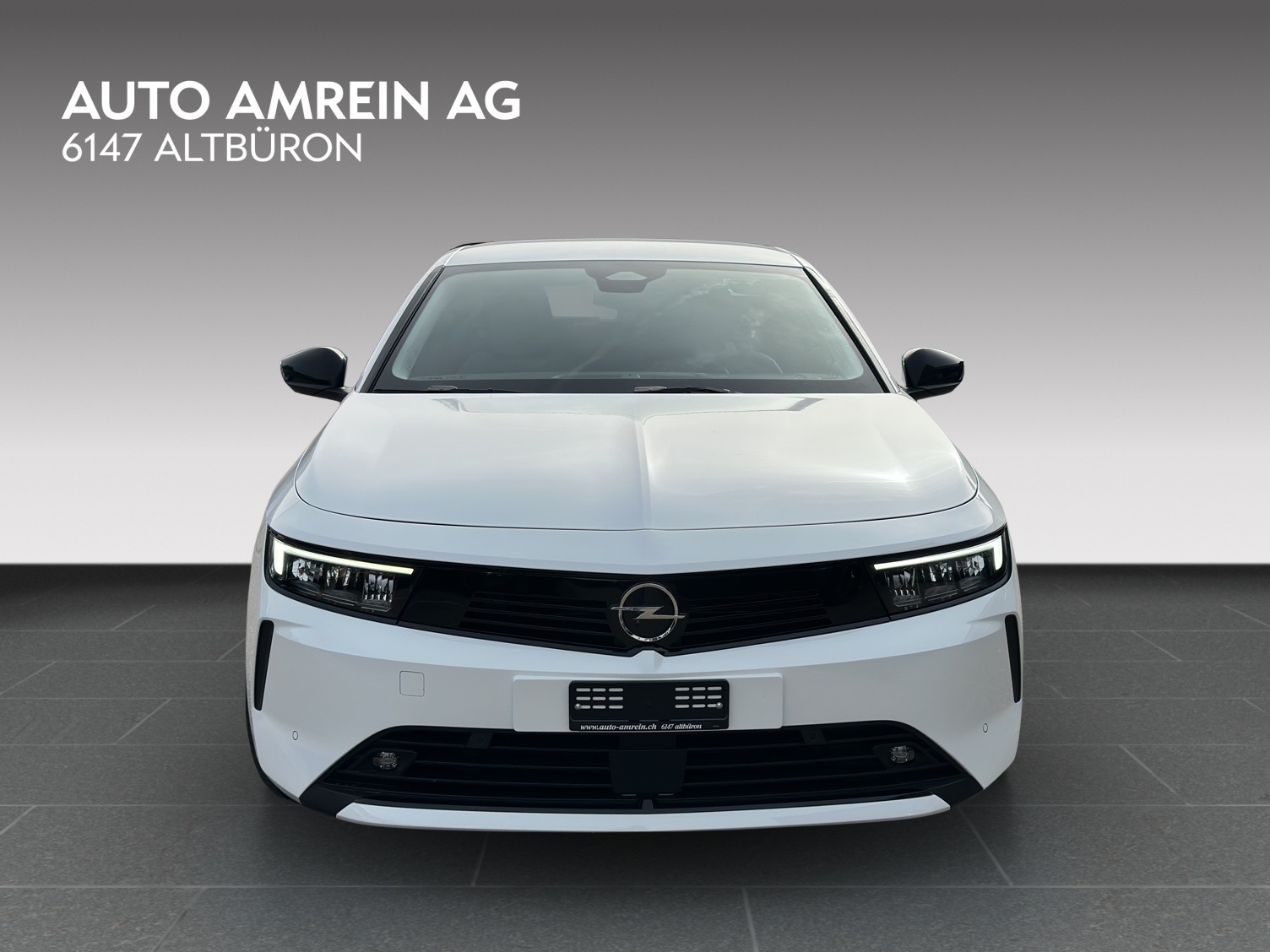 OPEL Astra Sports Tourer 1.2i Turbo Edition-showroom-element-2