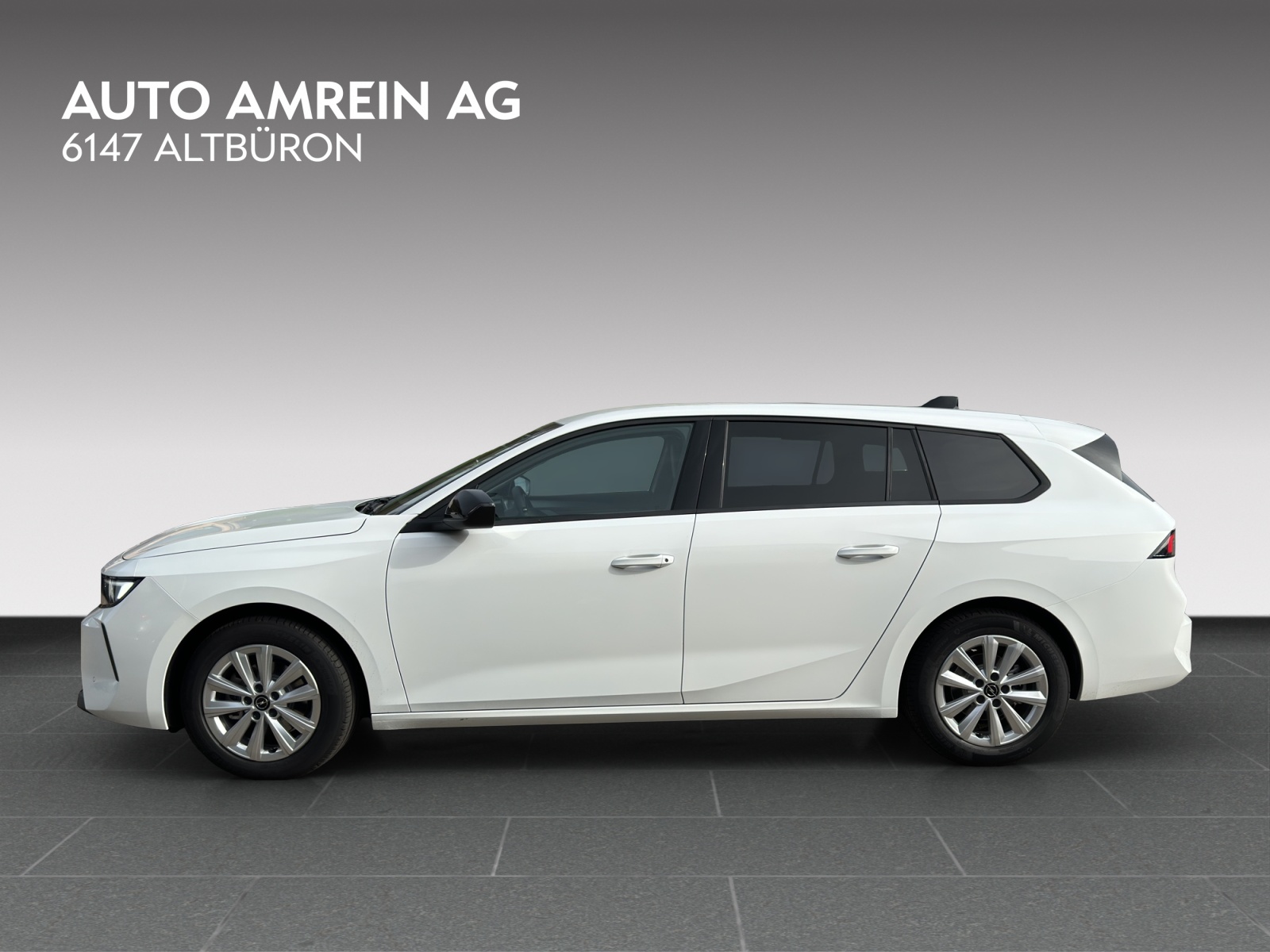 OPEL Astra Sports Tourer 1.2i Turbo Edition-image-4