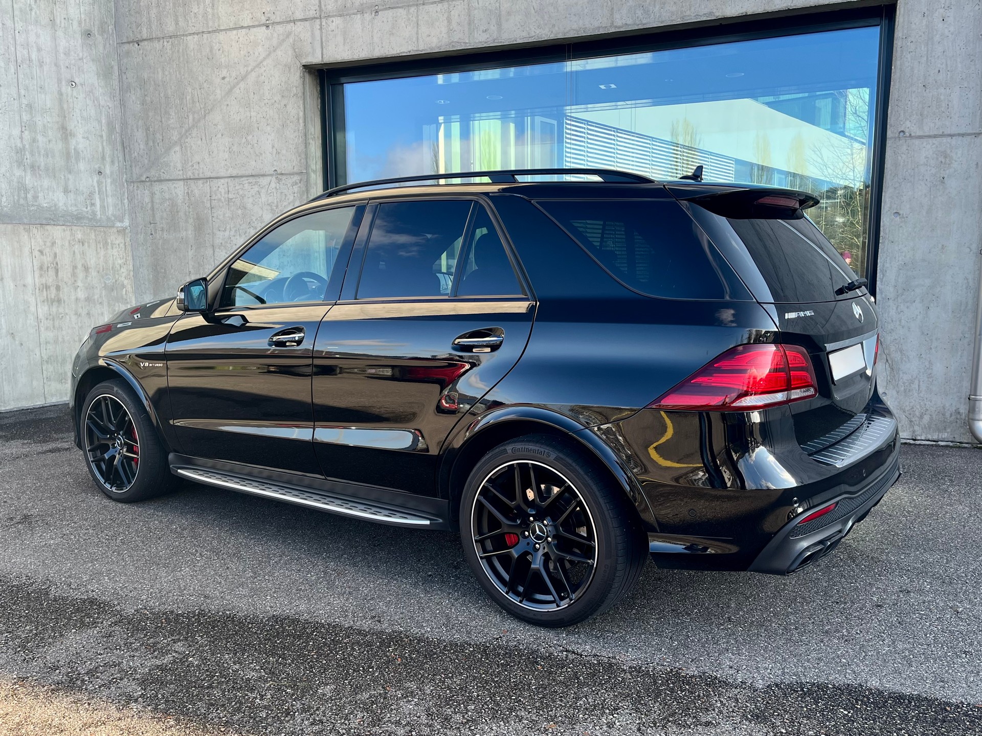 MERCEDES-BENZ GLE 63 S AMG 4Matic Speedshift Plus 7G-Tronic-image-2