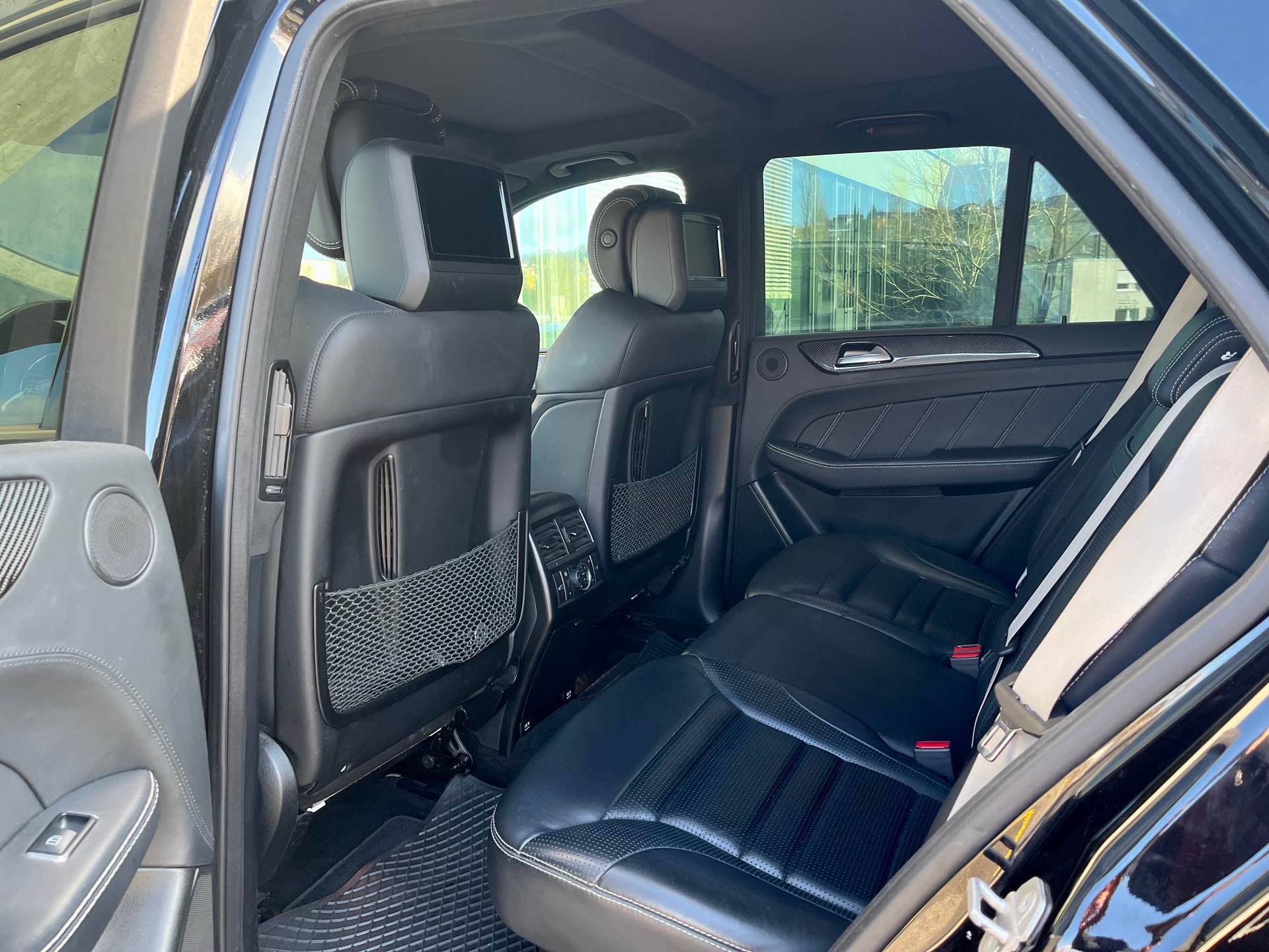MERCEDES-BENZ GLE 63 S AMG 4Matic Speedshift Plus 7G-Tronic-image-5