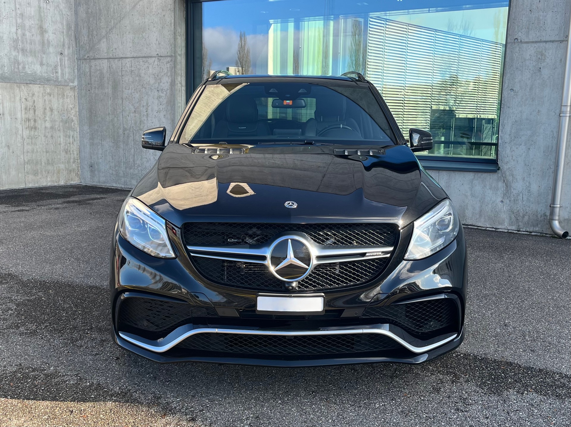 MERCEDES-BENZ GLE 63 S AMG 4Matic Speedshift Plus 7G-Tronic-image-1