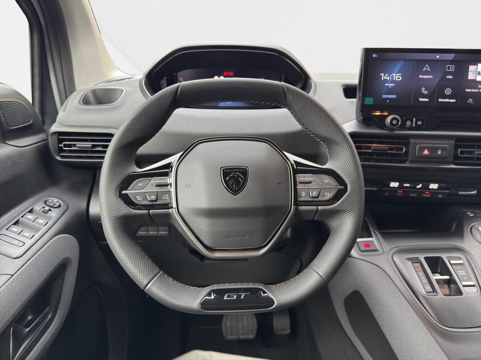 PEUGEOT Rifter 1.5 BlueHDi 130 GT-image-9