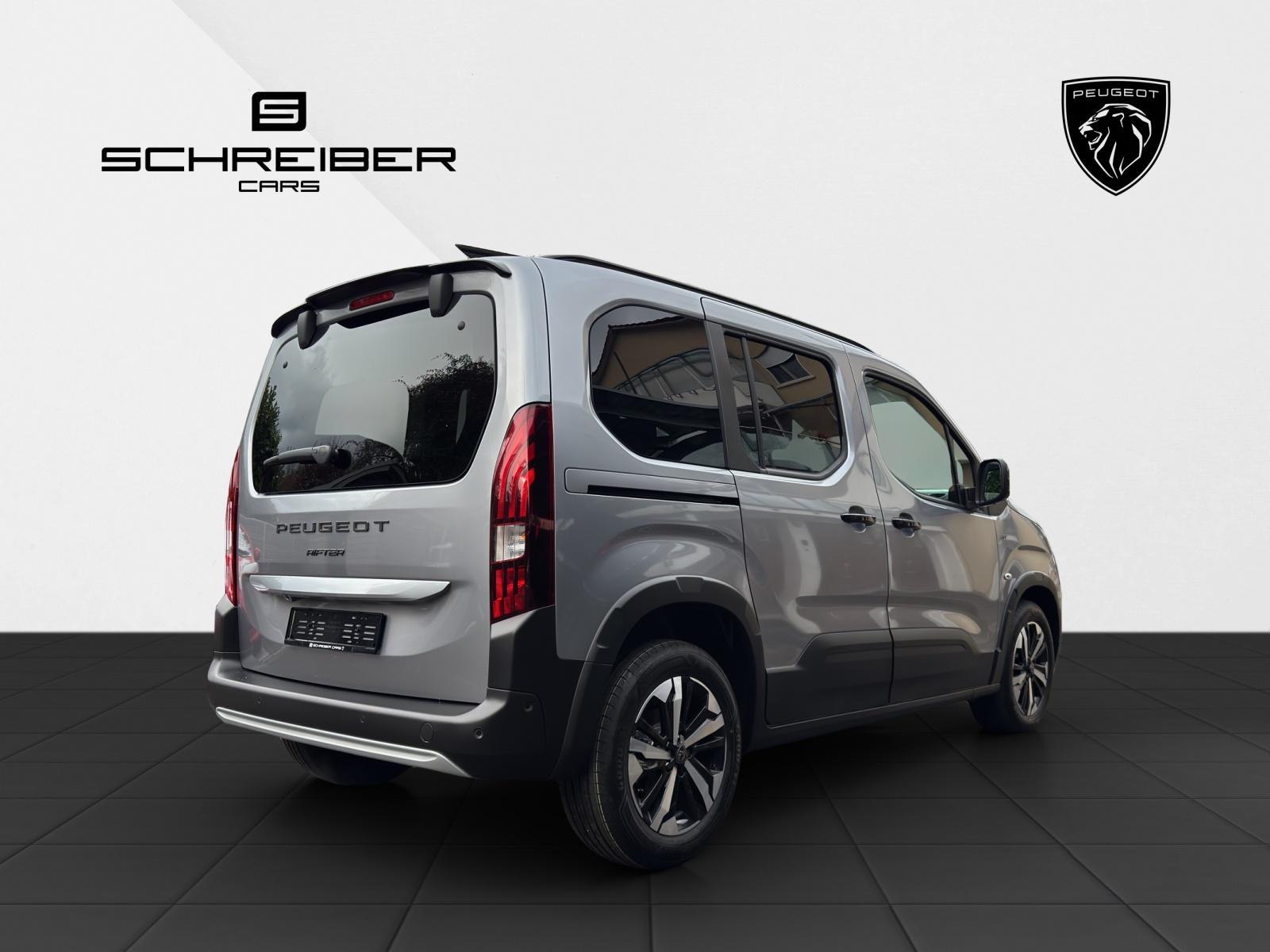 PEUGEOT Rifter 1.5 BlueHDi 130 GT-image-5