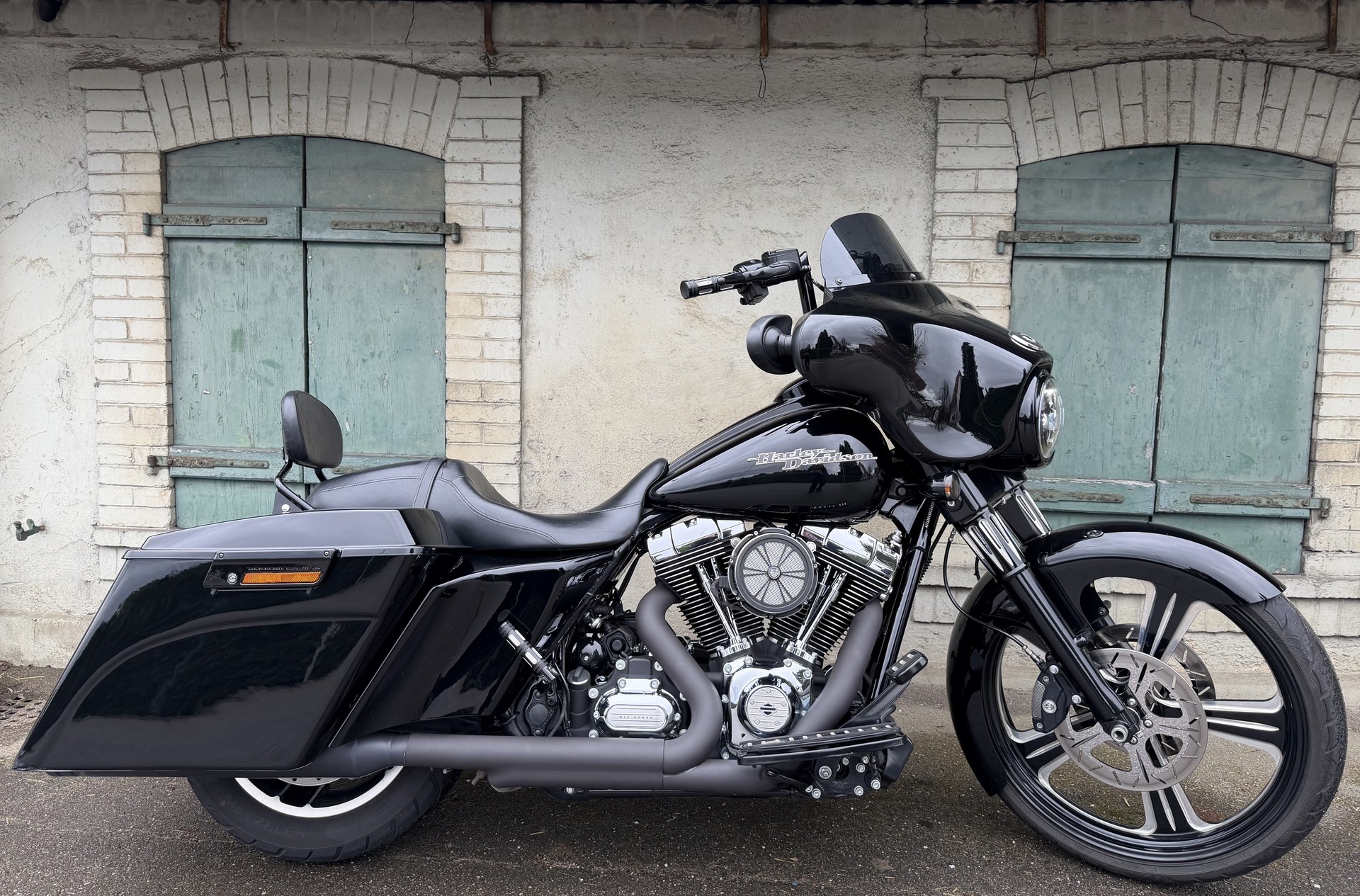 HARLEY-DAVIDSON FLHX Street Glide ABS-image-0