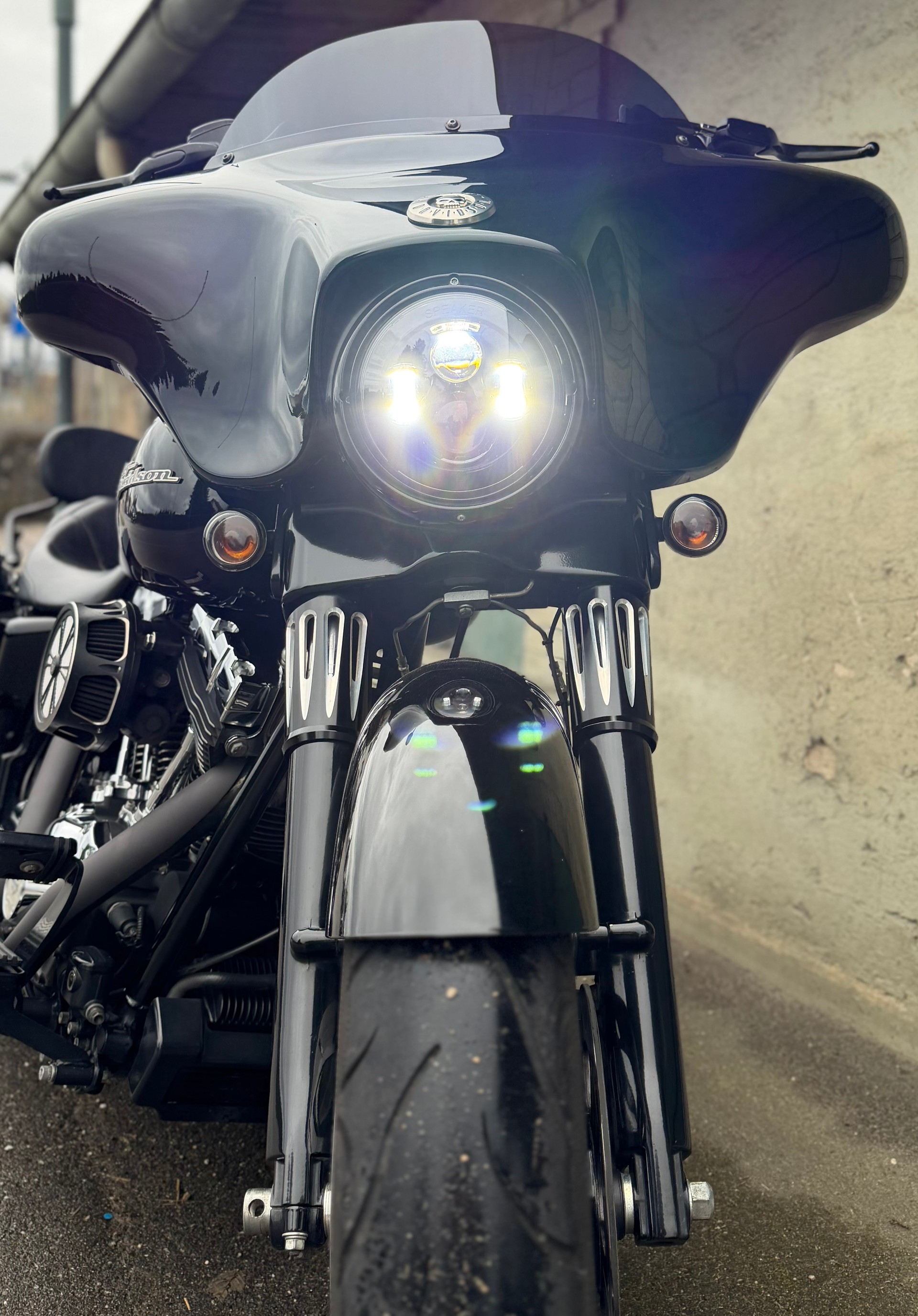 HARLEY-DAVIDSON FLHX Street Glide ABS-image-2