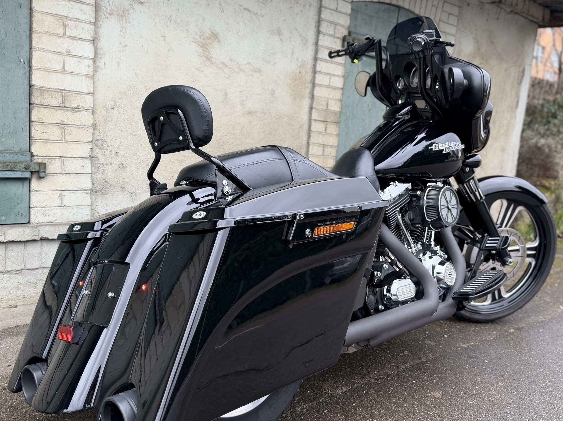 HARLEY-DAVIDSON FLHX Street Glide ABS-image-4