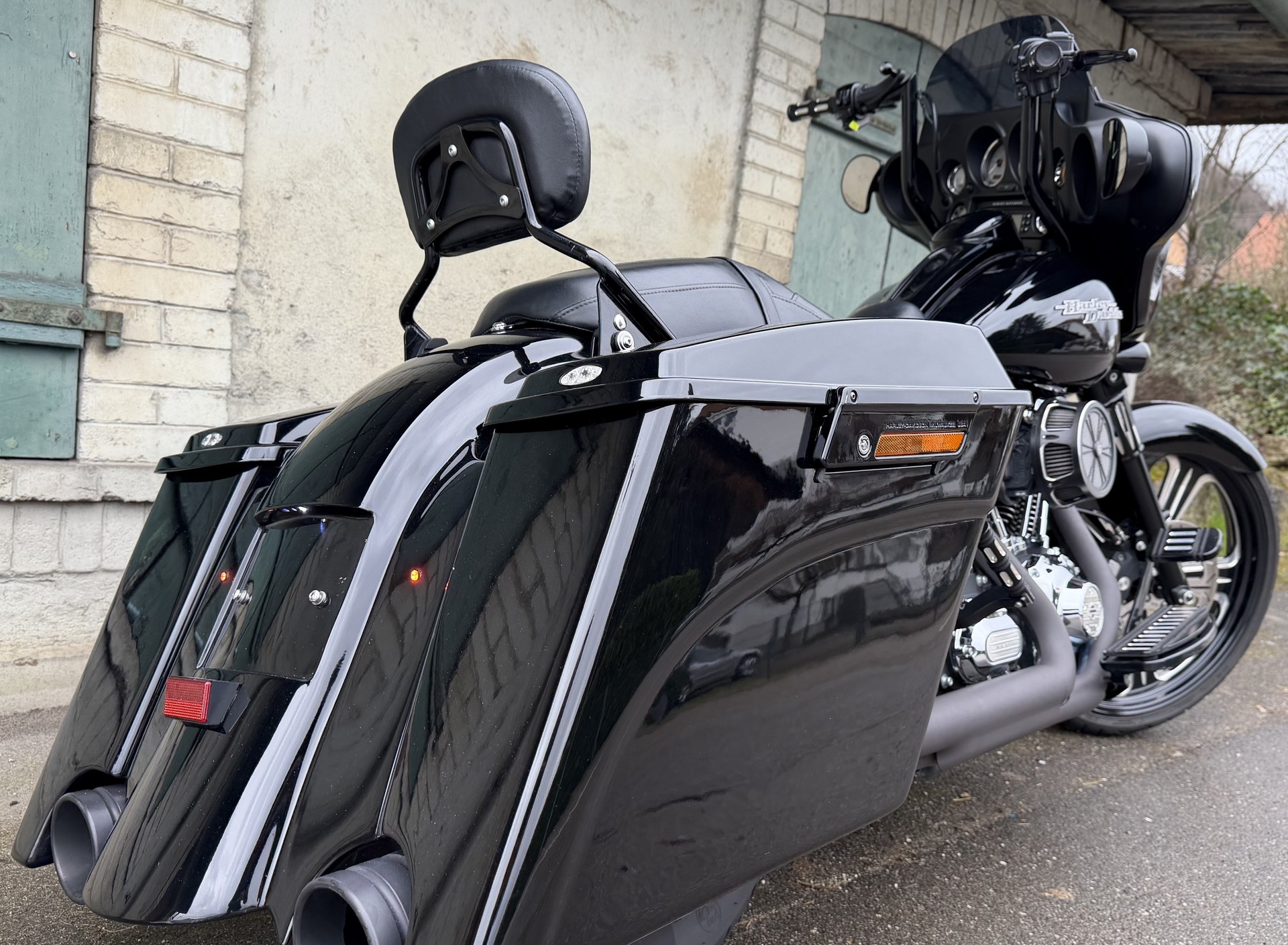 HARLEY-DAVIDSON FLHX Street Glide ABS-image-8