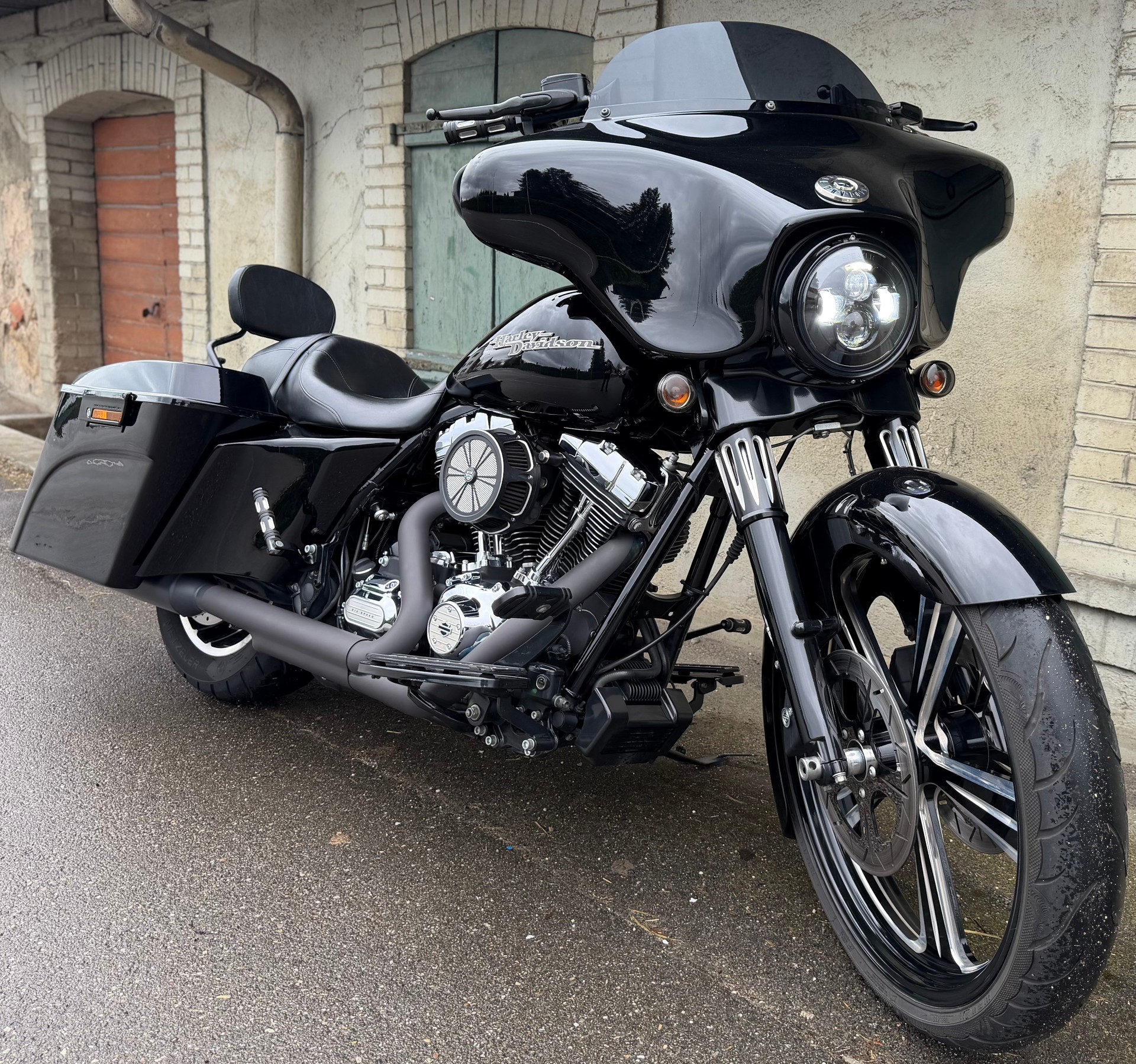 HARLEY-DAVIDSON FLHX Street Glide ABS-image-3