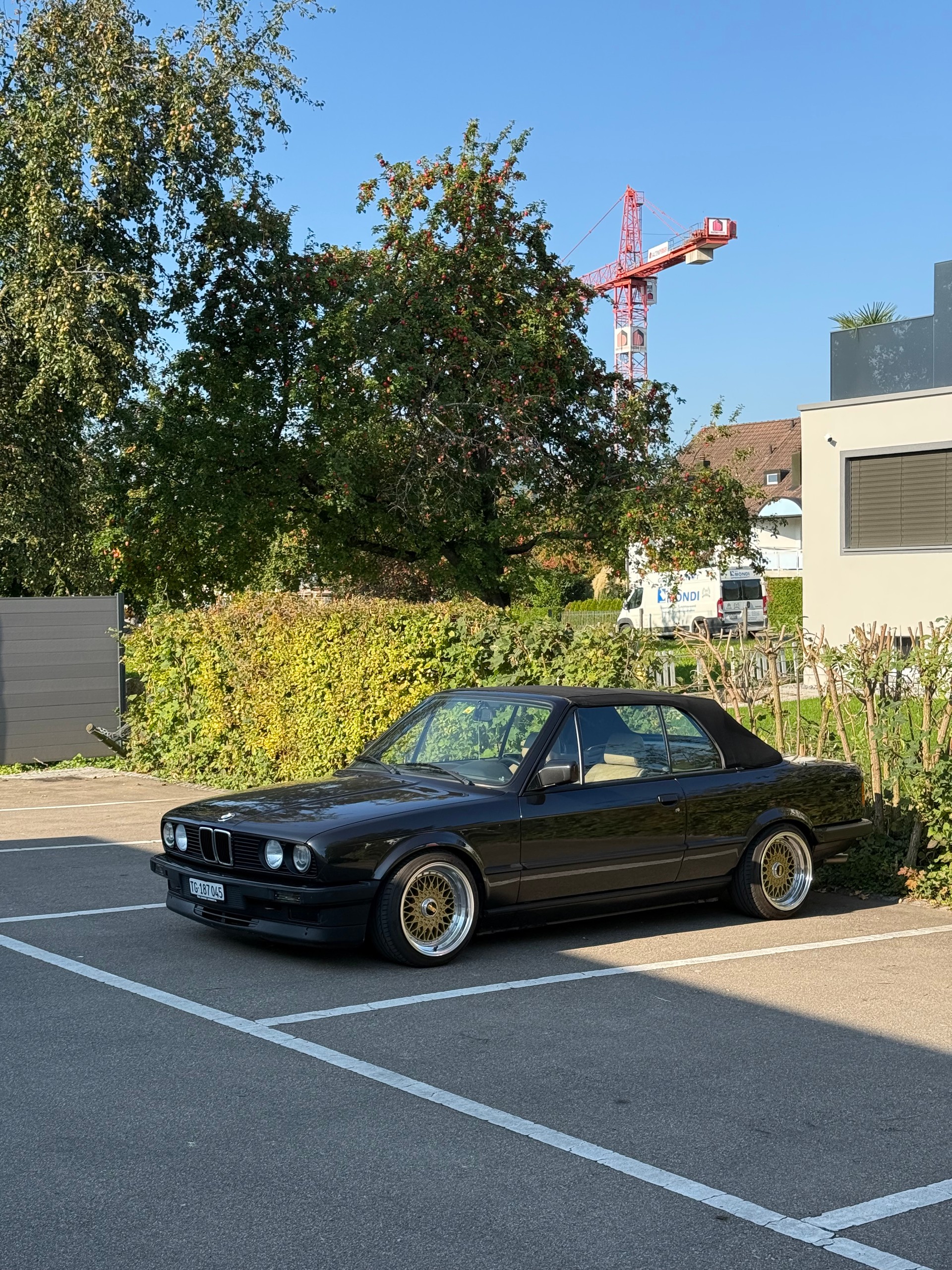 BMW E30 325i Cabrio-image-6