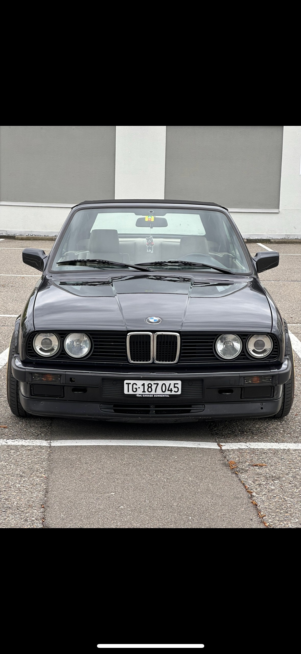 BMW E30 325i Cabrio-image-11