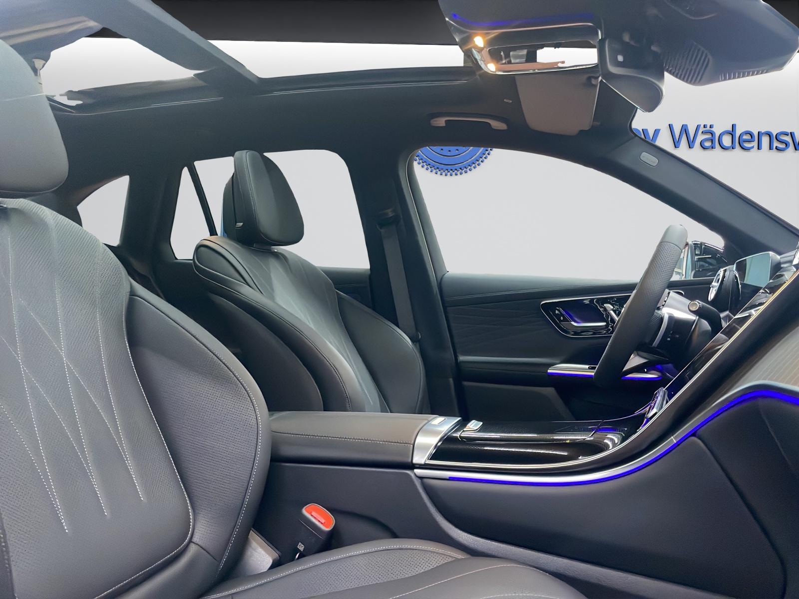 MERCEDES-BENZ GLC 400 e 4MATIC EQ Star AMG Line-image-7