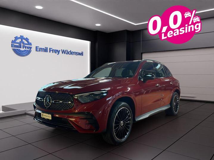 MERCEDES-BENZ GLC 400 e 4MATIC EQ Star AMG Line