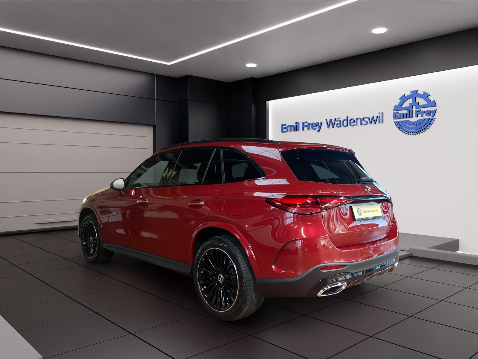 MERCEDES-BENZ GLC 400 e 4MATIC EQ Star AMG Line-showroom-element-2