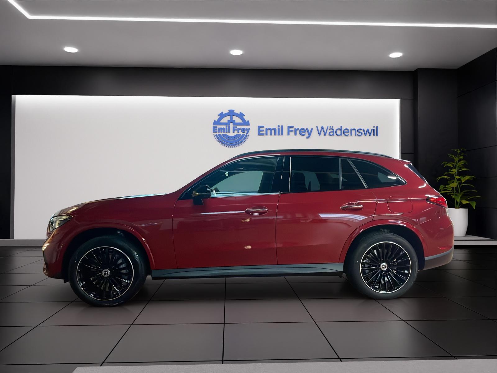 MERCEDES-BENZ GLC 400 e 4MATIC EQ Star AMG Line-showroom-element-1