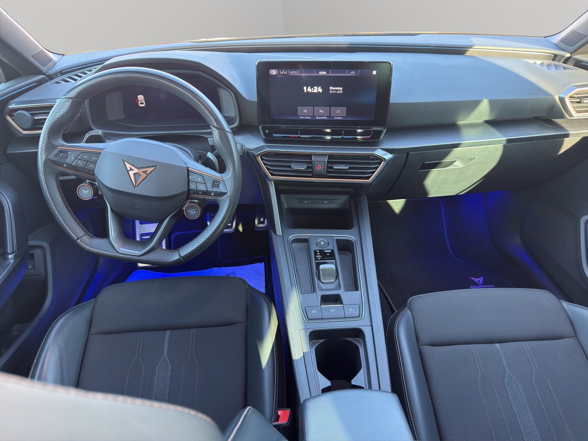 CUPRA Leon 1.4 eHybrid DSG-image-9