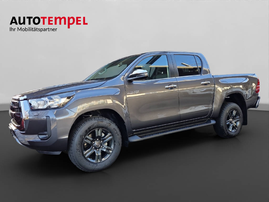 TOYOTA Hi-Lux Double Cab.-Pick-up 2.4 48034/004