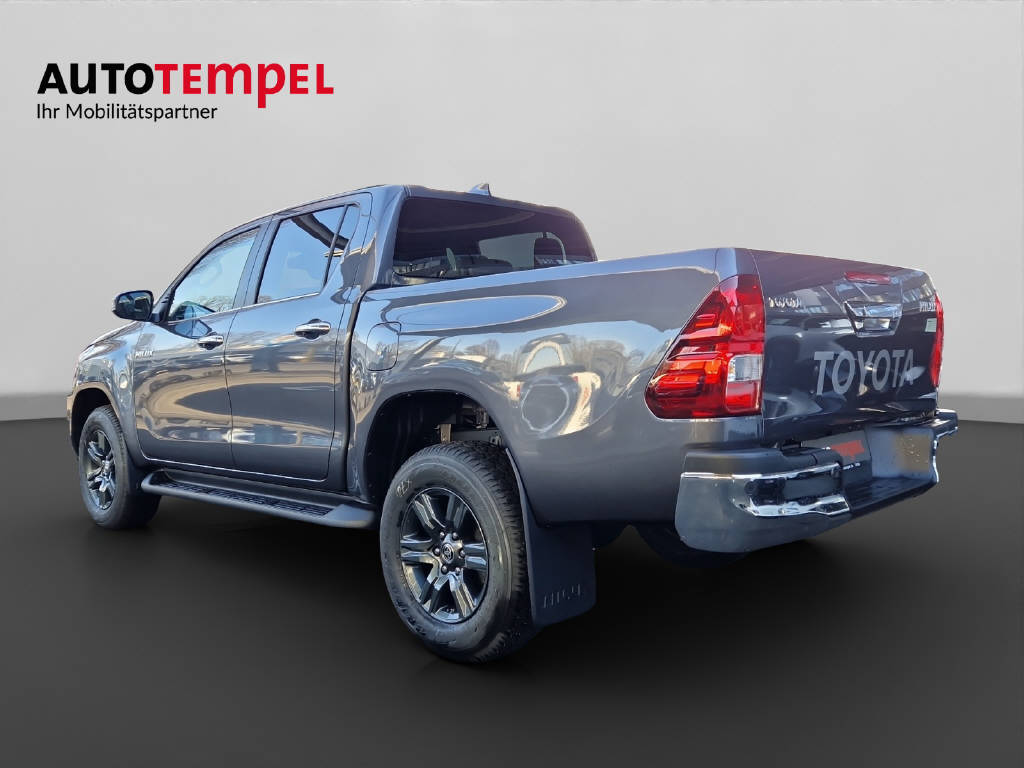 TOYOTA Hi-Lux Double Cab.-Pick-up 2.4 48034/004-showroom-element-2