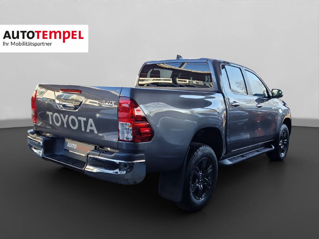 TOYOTA Hi-Lux Double Cab.-Pick-up 2.4 48034/004-image-4