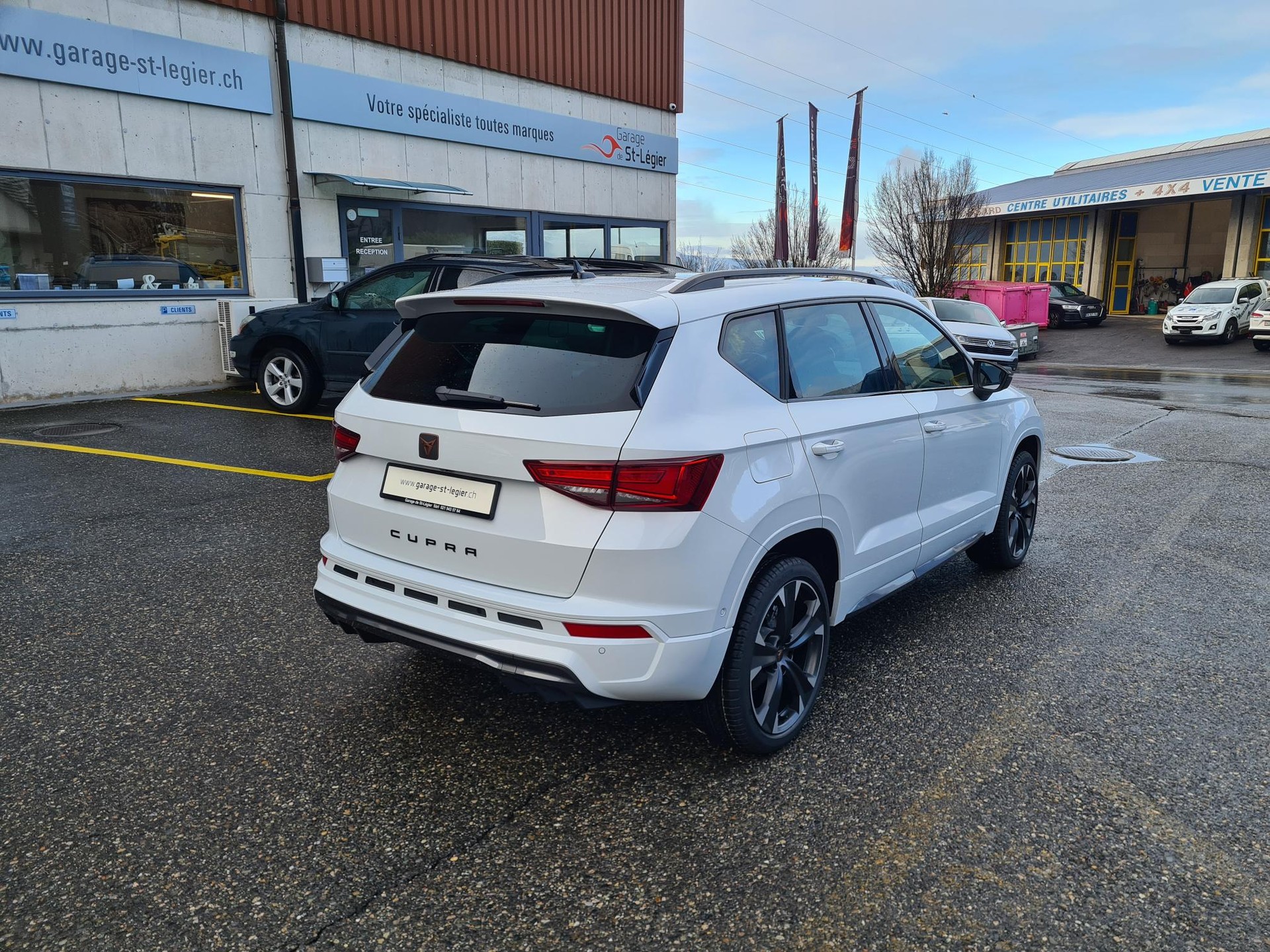 CUPRA Ateca 1.5TSI DSG-image-4