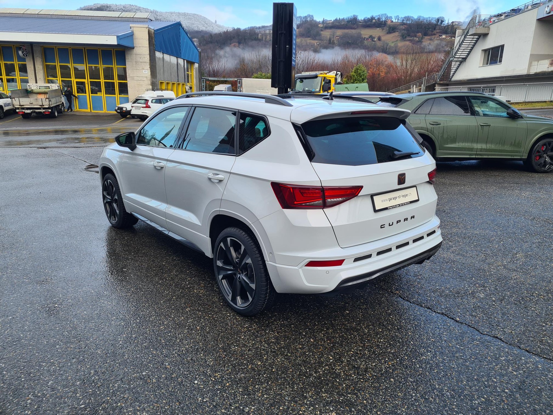 CUPRA Ateca 1.5TSI DSG-image-3