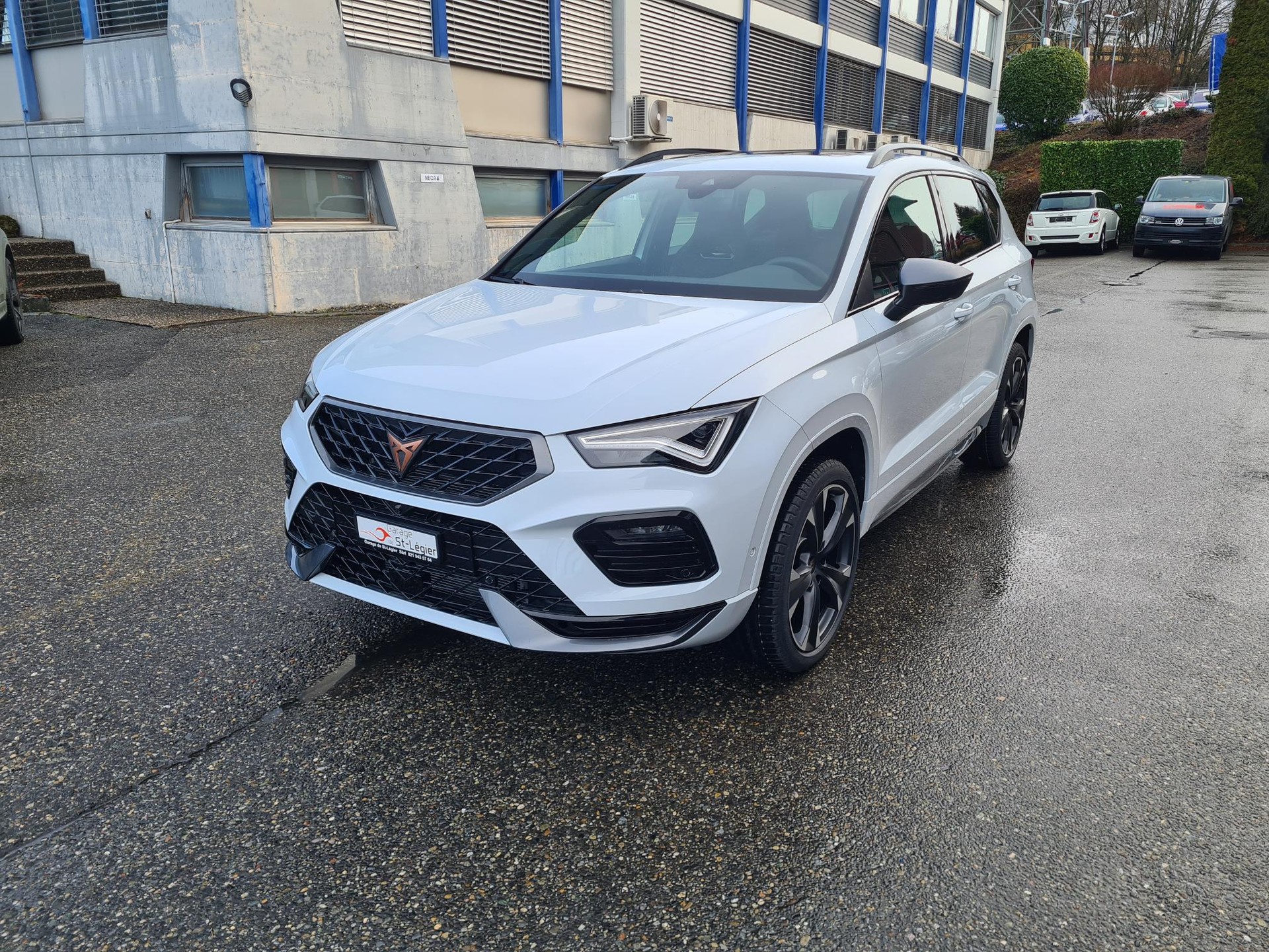 CUPRA Ateca 1.5TSI DSG-image-1