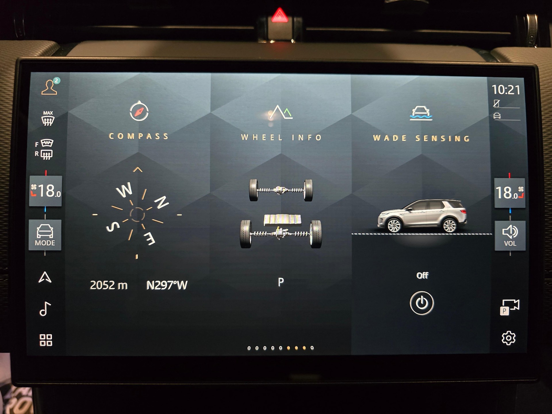 LAND ROVER Discovery Sport 2.0 D I4 200 Metropolitan-image-9