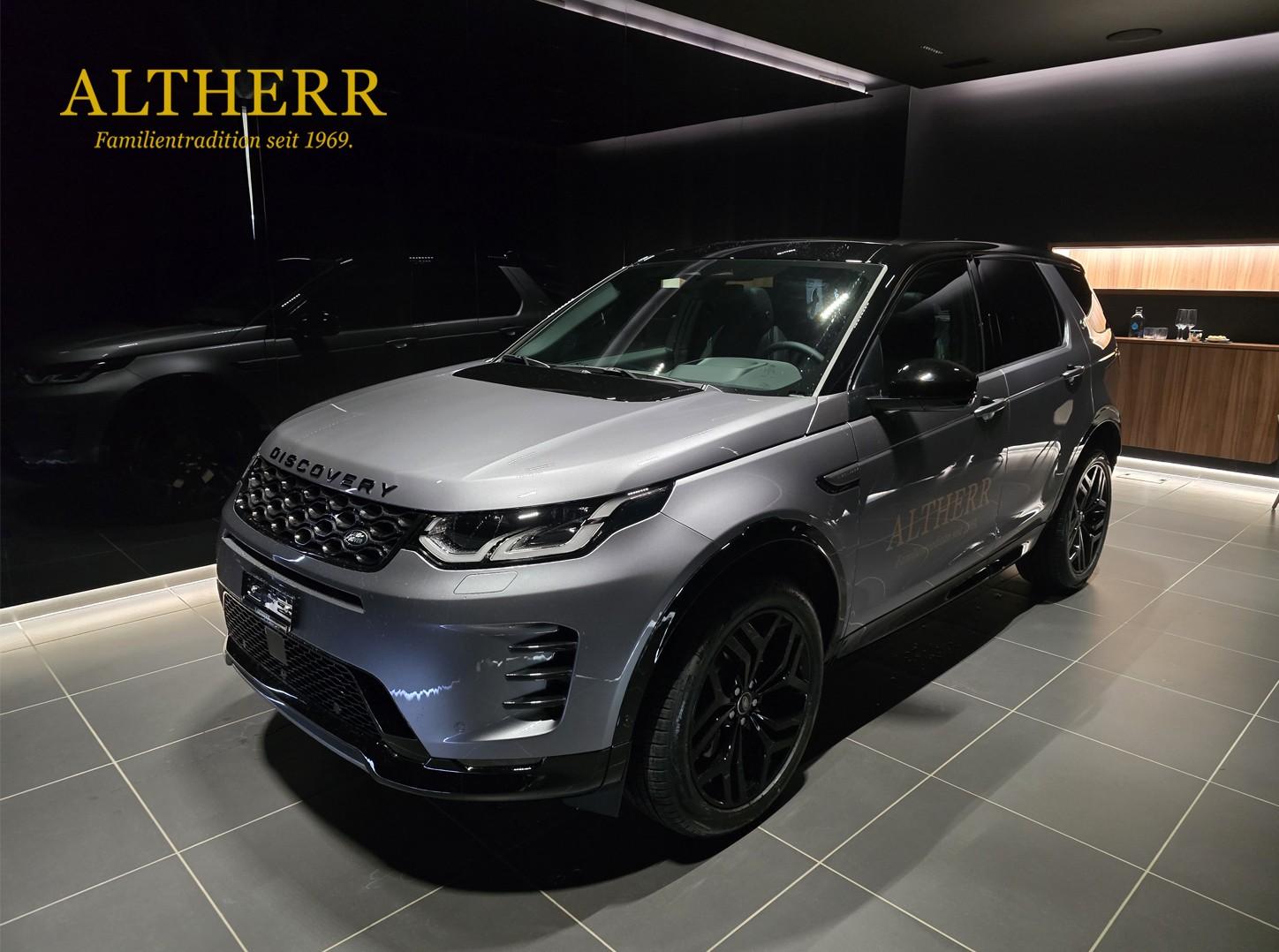 LAND ROVER Discovery Sport 2.0 D I4 200 Metropolitan