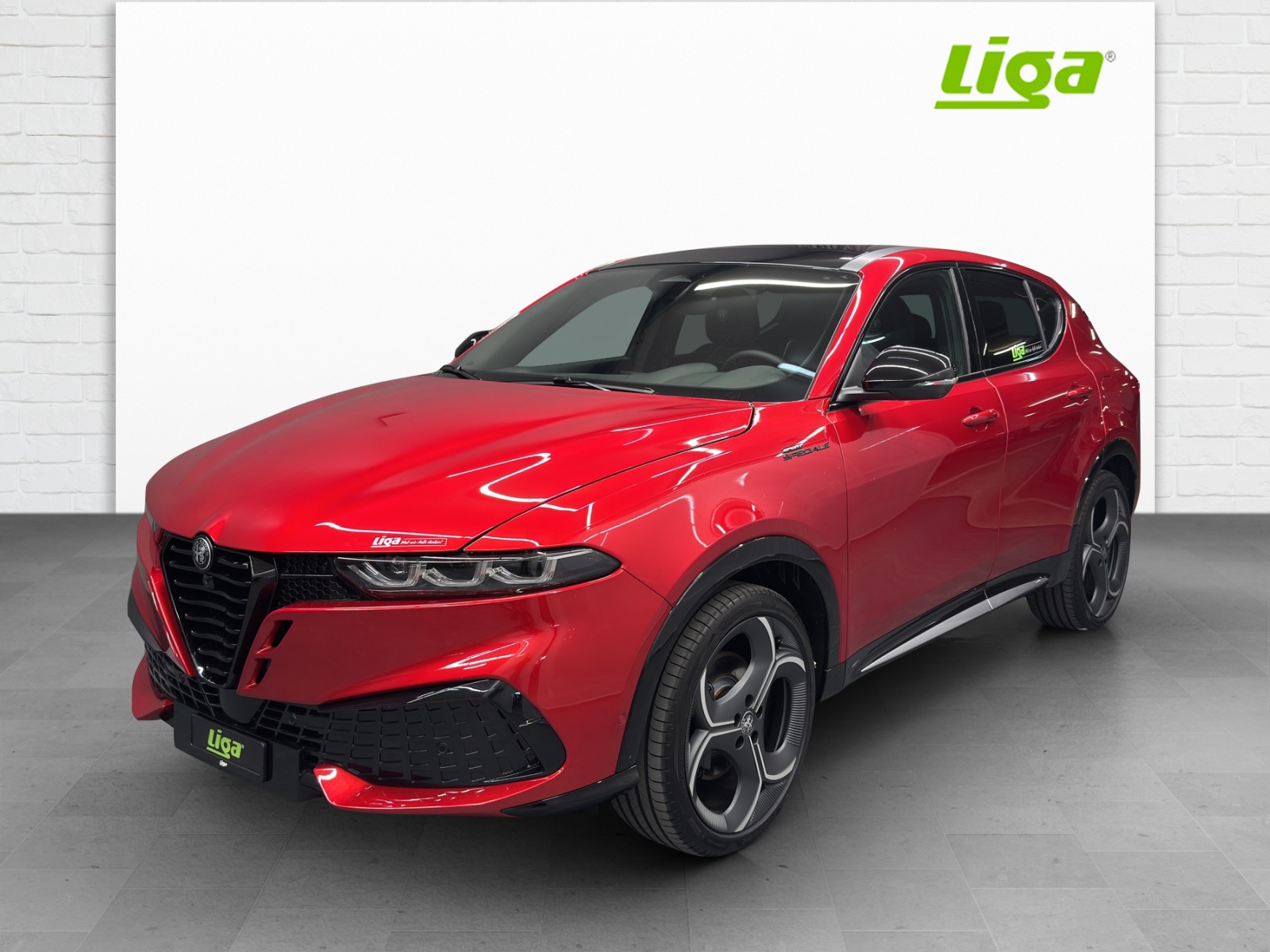 ALFA ROMEO Tonale 1.3 Plug-in Hybrid Sport Speciale Launch Q4-showroom-element-1