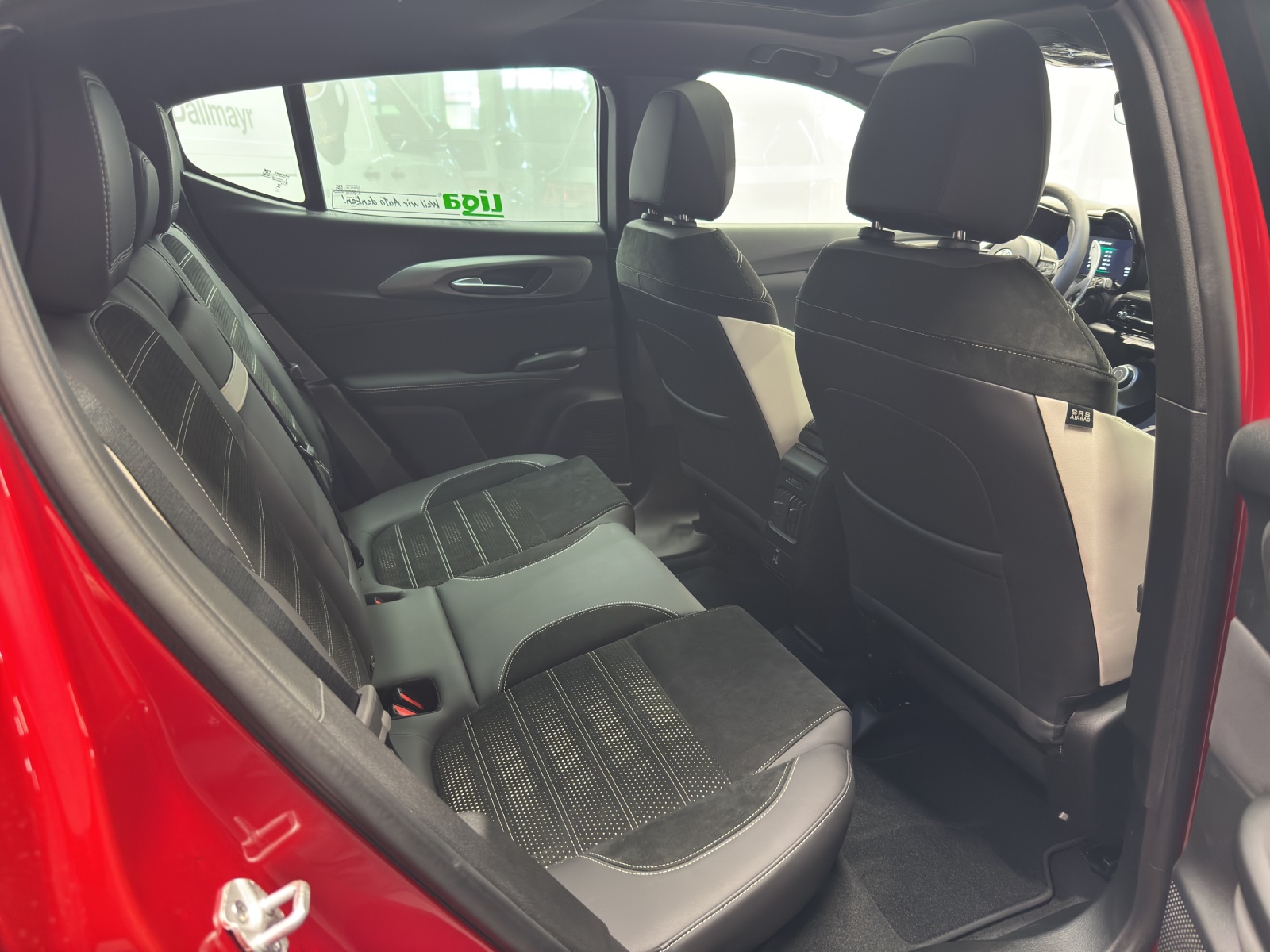 ALFA ROMEO Tonale 1.3 Plug-in Hybrid Sport Speciale Launch Q4-image-9