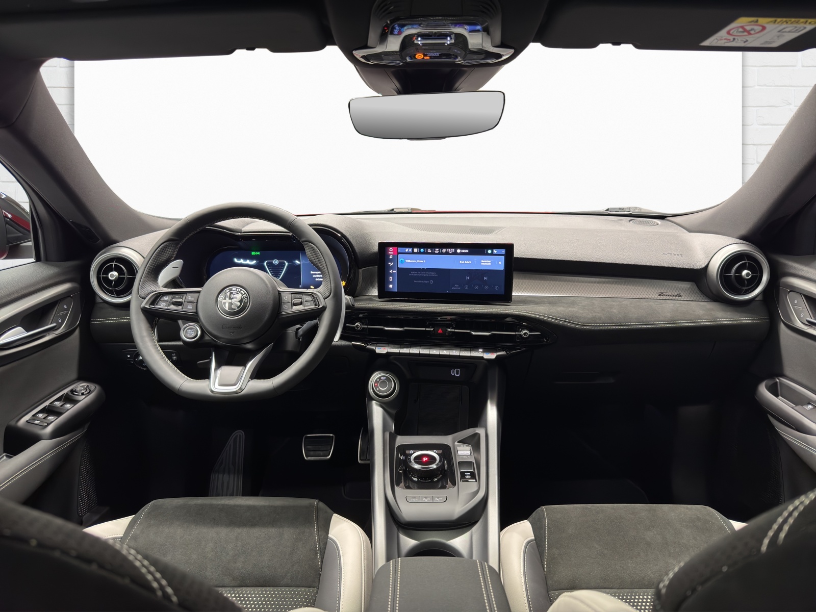 ALFA ROMEO Tonale 1.3 Plug-in Hybrid Sport Speciale Launch Q4-image-7