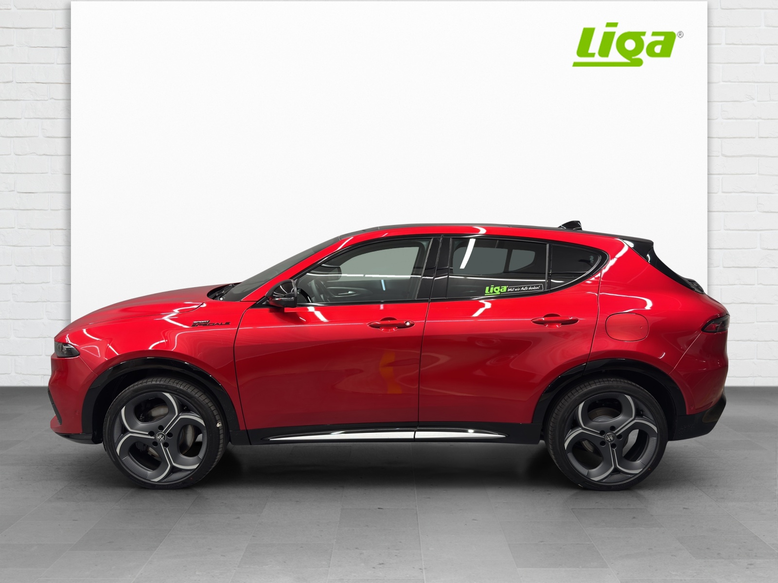ALFA ROMEO Tonale 1.3 Plug-in Hybrid Sport Speciale Launch Q4