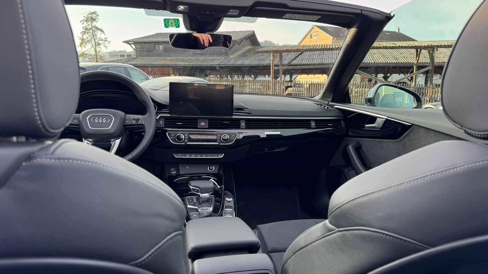 AUDI A5 Cabriolet 45 TFSI S-Line S-tronic quattro-image-15