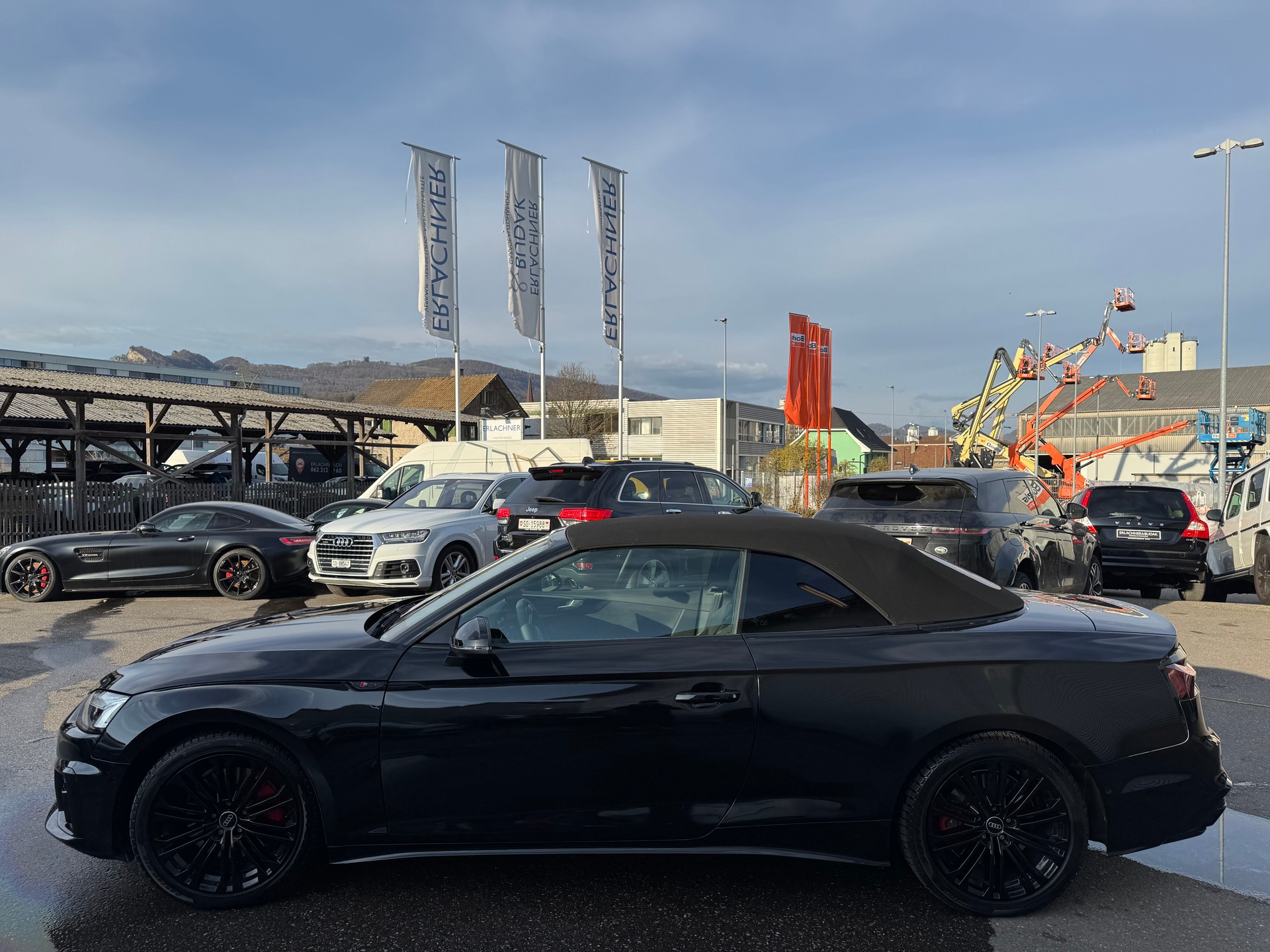 AUDI A5 Cabriolet 45 TFSI S-Line S-tronic quattro-showroom-element-2